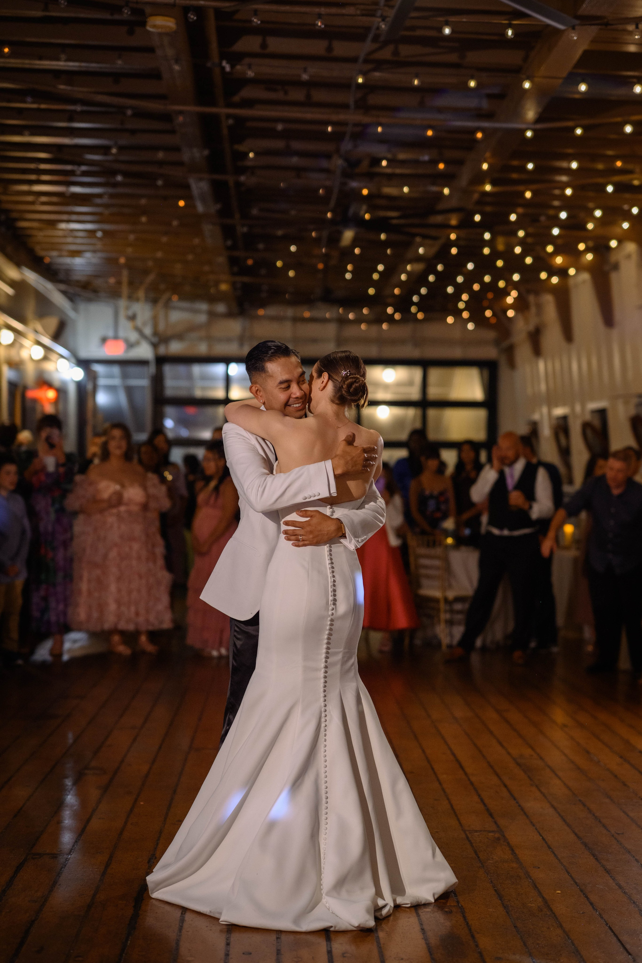 Kevin & Katie. Wedding & portrait photography in the Seattle Area. Helen Michelle photographer