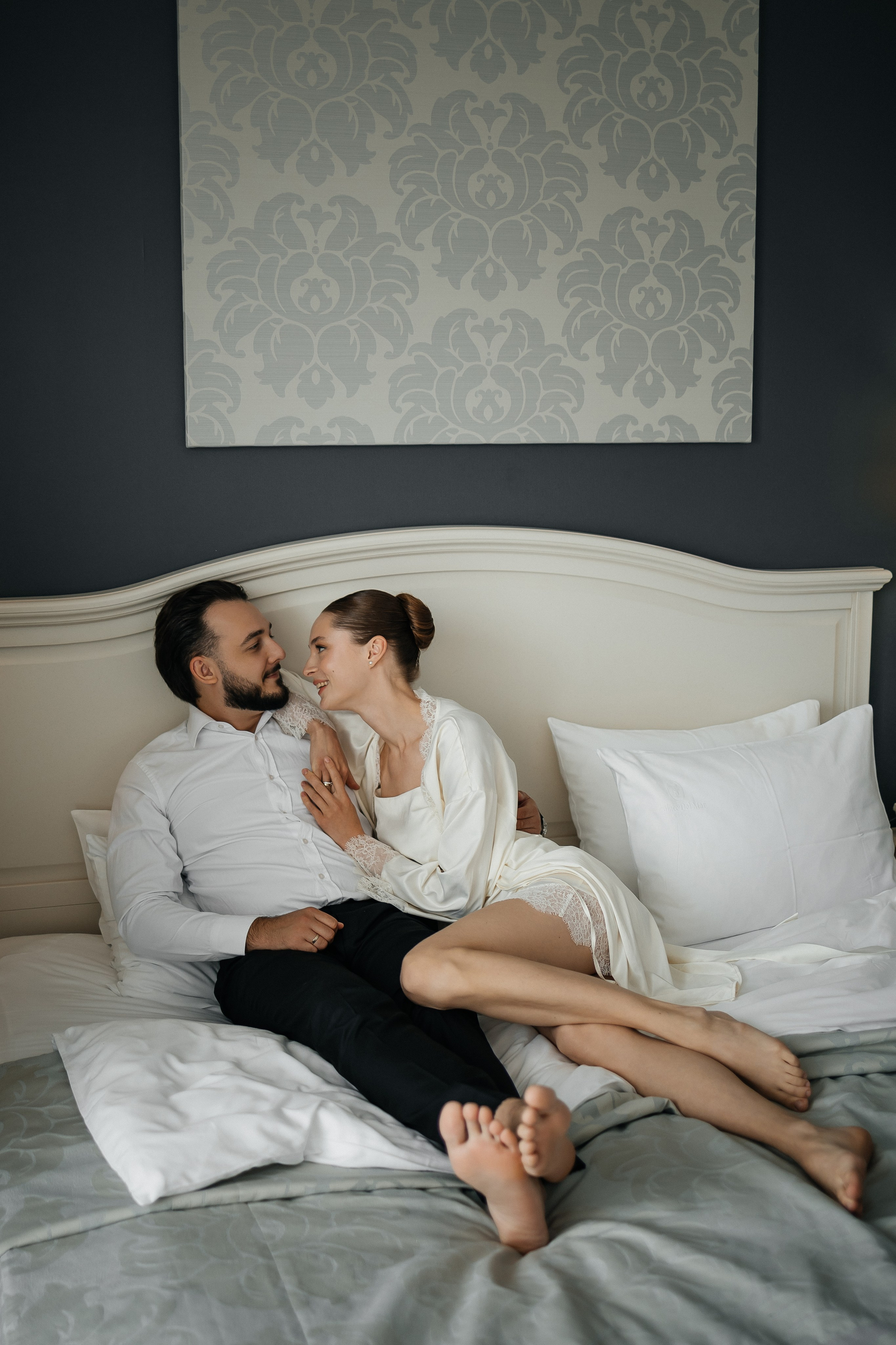 Олександра & Денис. Весільний та сімейний фотограф Одеса