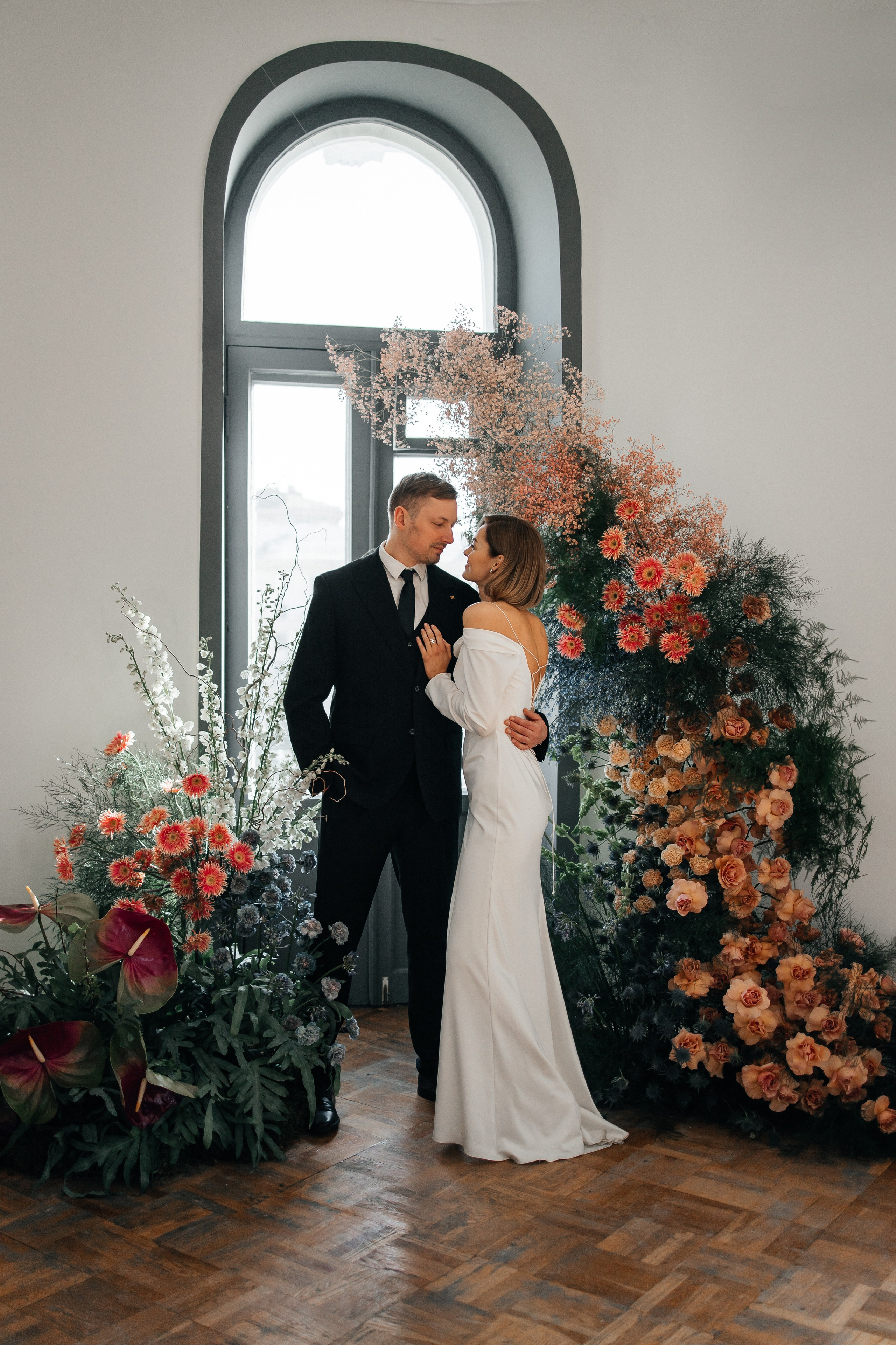 Ольга & Віталій. Весільний та сімейний фотограф Одеса