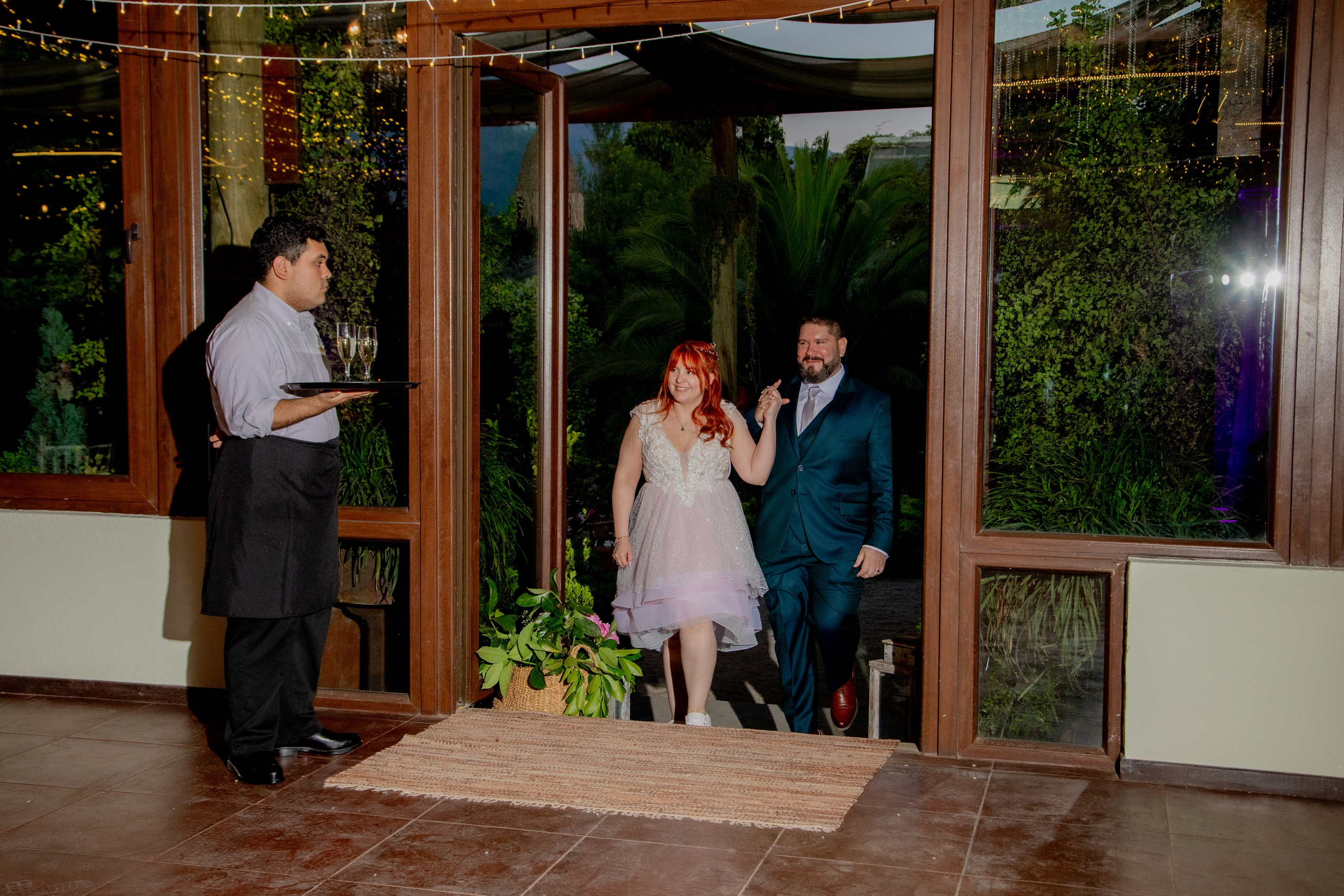 Boda Karen y David | Salón Mykonos Olmué Valparaíso 2024. CR Films | Fotografía y Video de Bodas en Chile