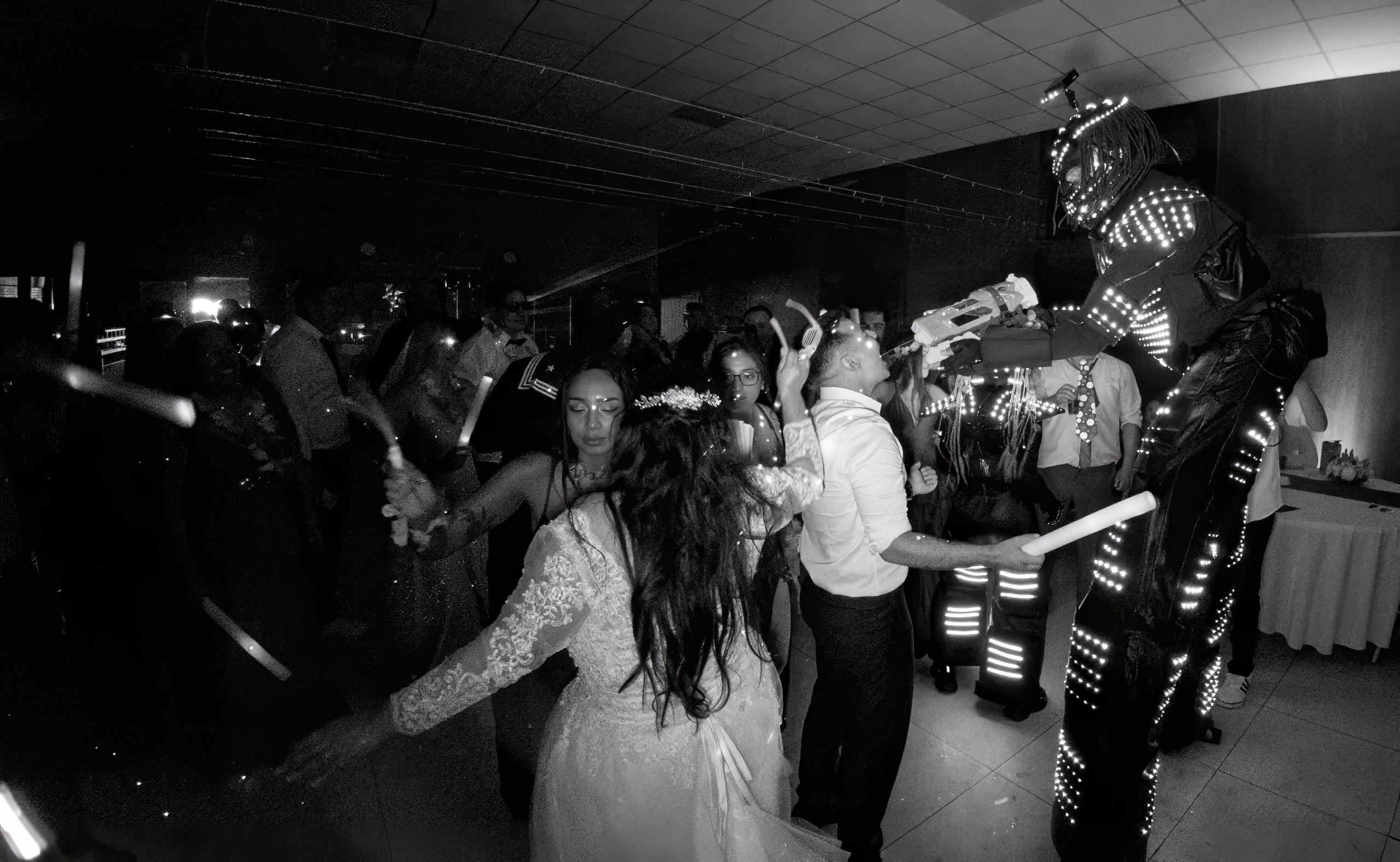 Mariajosé & Arturo: Boda en el club de Campo Las Salinas, Viña del Mar