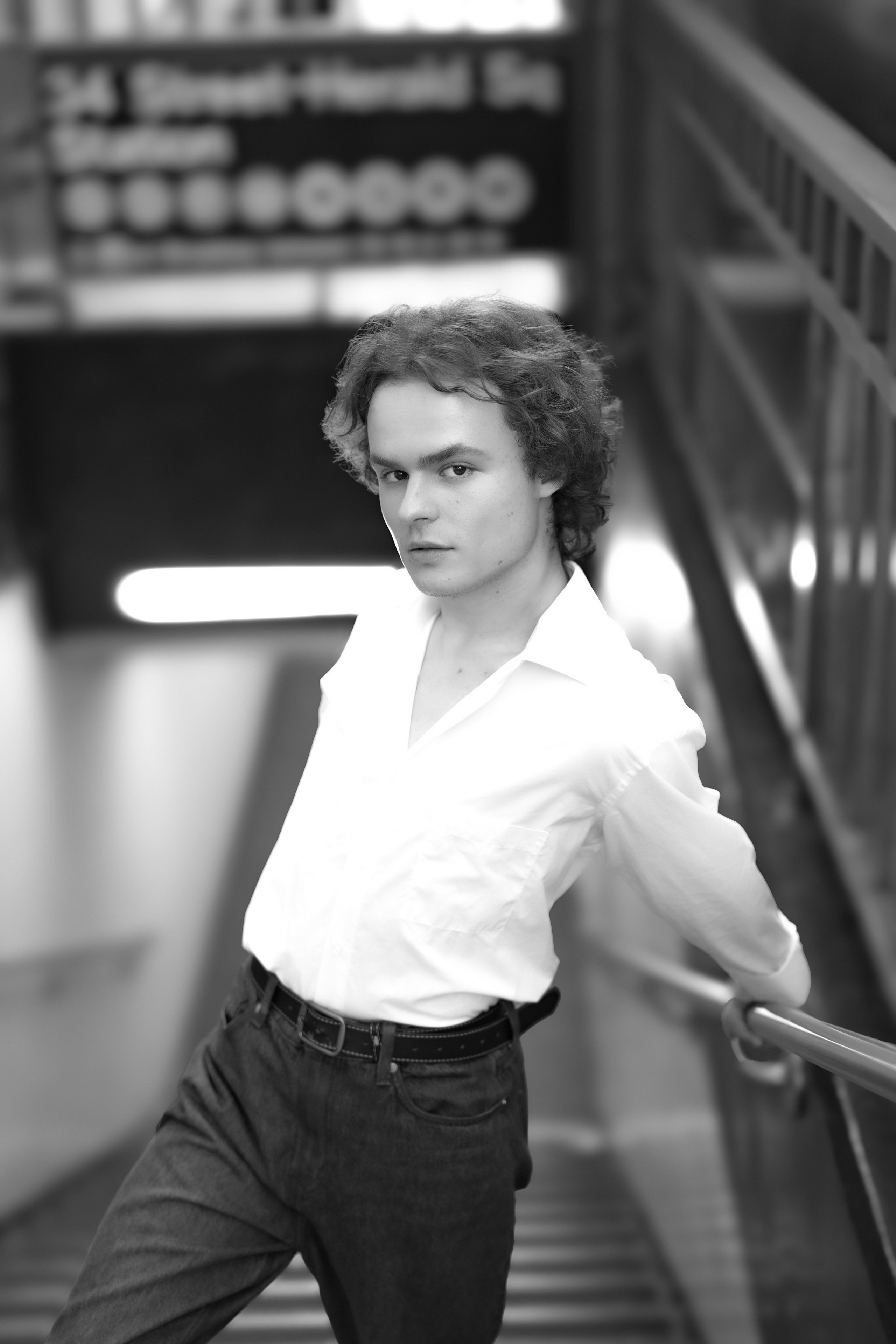 Tim#2. NYC based photographer