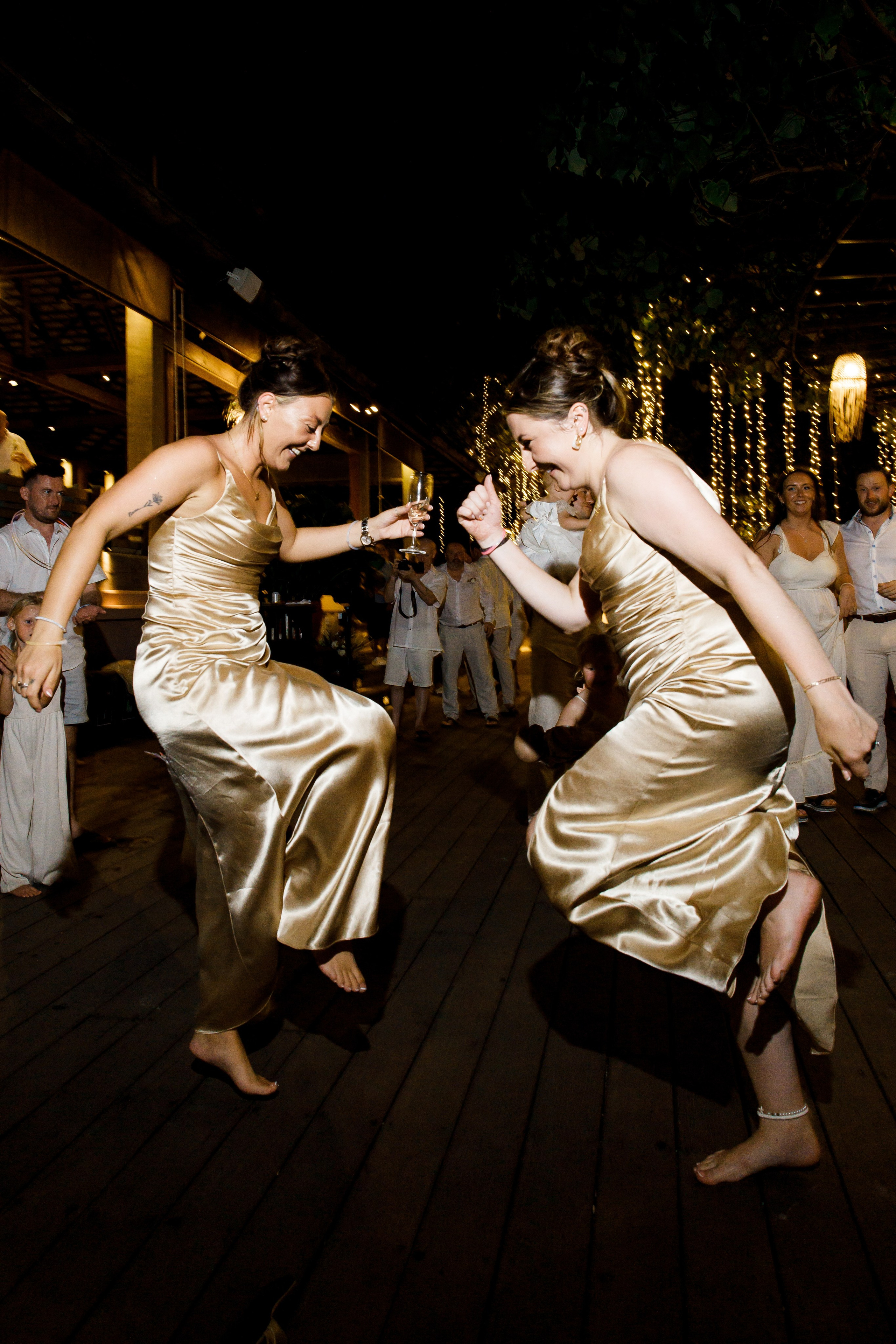 Destination Wedding at Paradee Resort Koh Samet — Dom & Vicky