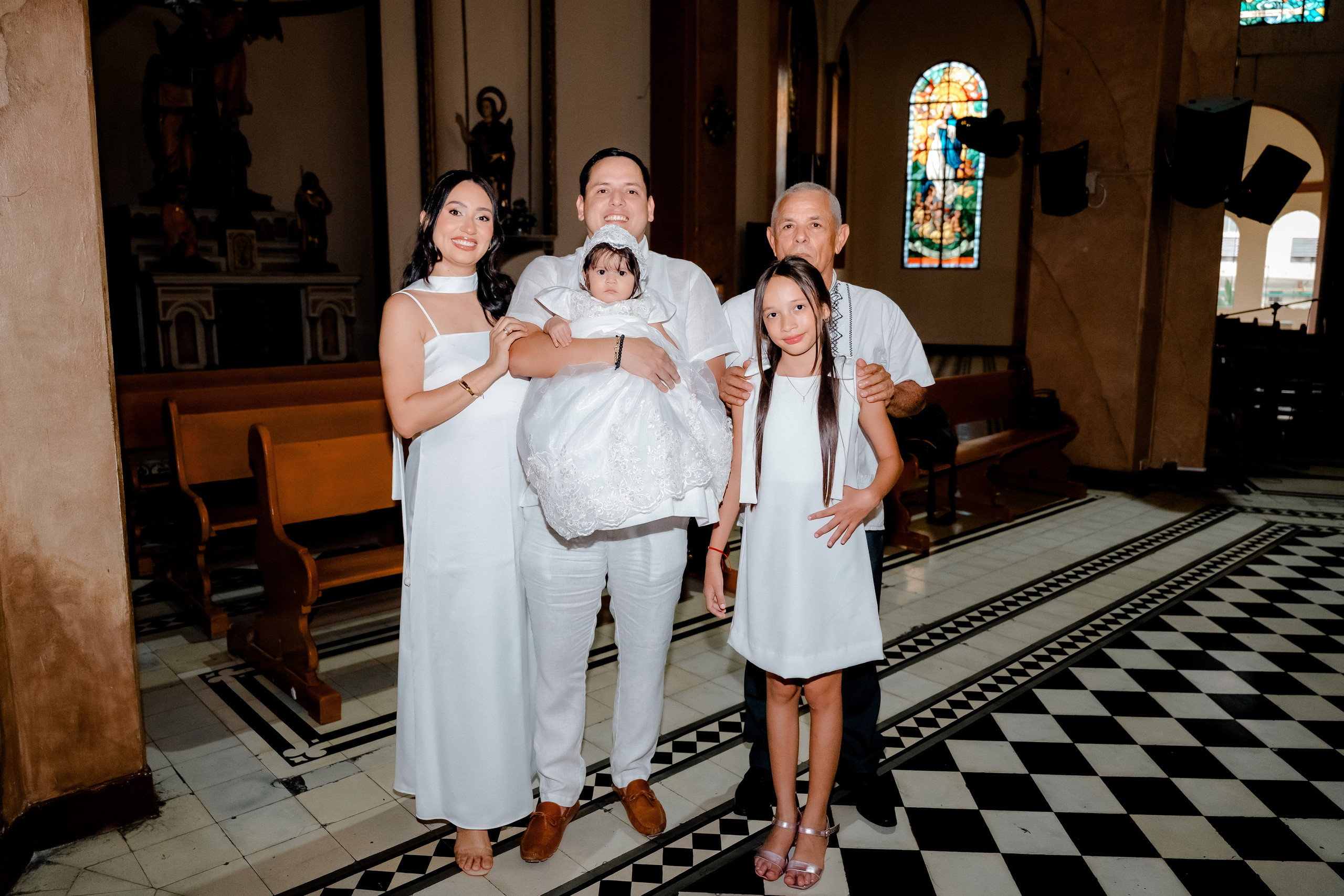 ANTONELLA. Fotógrafo David Yance