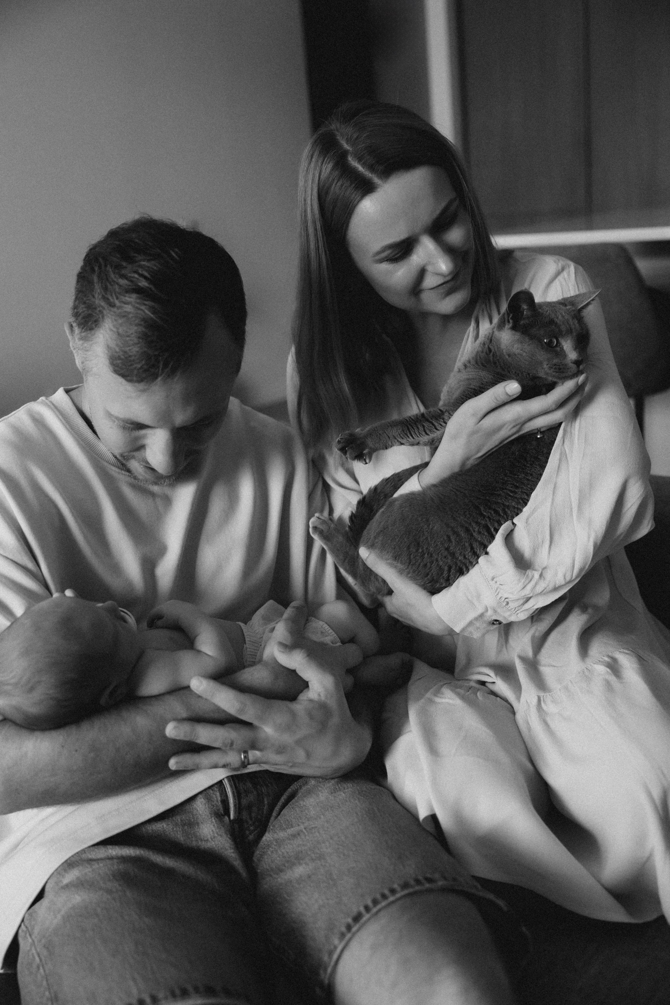 Lifestyle newborn fotosesija | HOME. Vestuvių ir šeimų fotografė Lena Bondarenko / belove photo