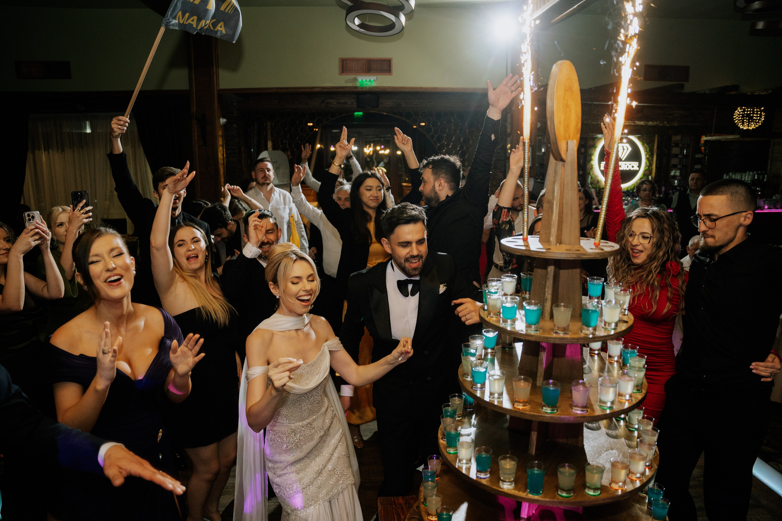 Tibi & Loredana. Spoiala Brothers — Wedding Films & Photography