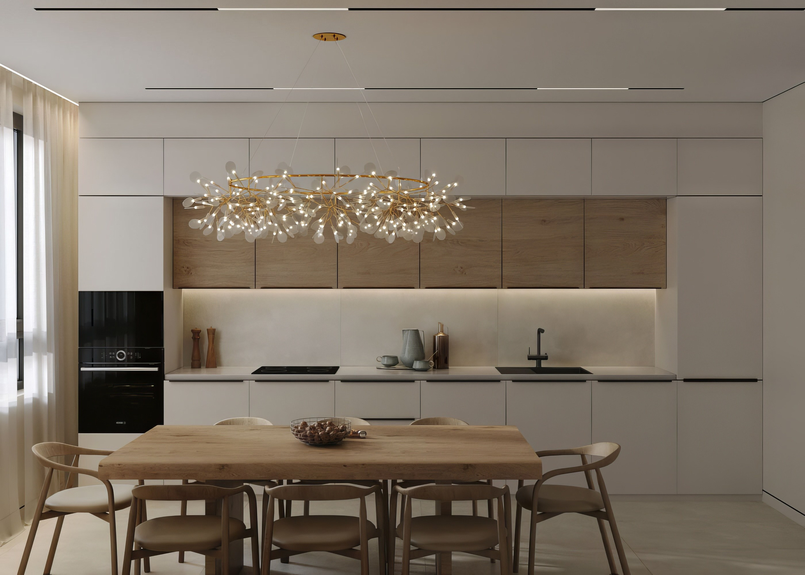 ЖК «Инновация». Дизайнер интерьера в Израиле и России: Мария Шварцман