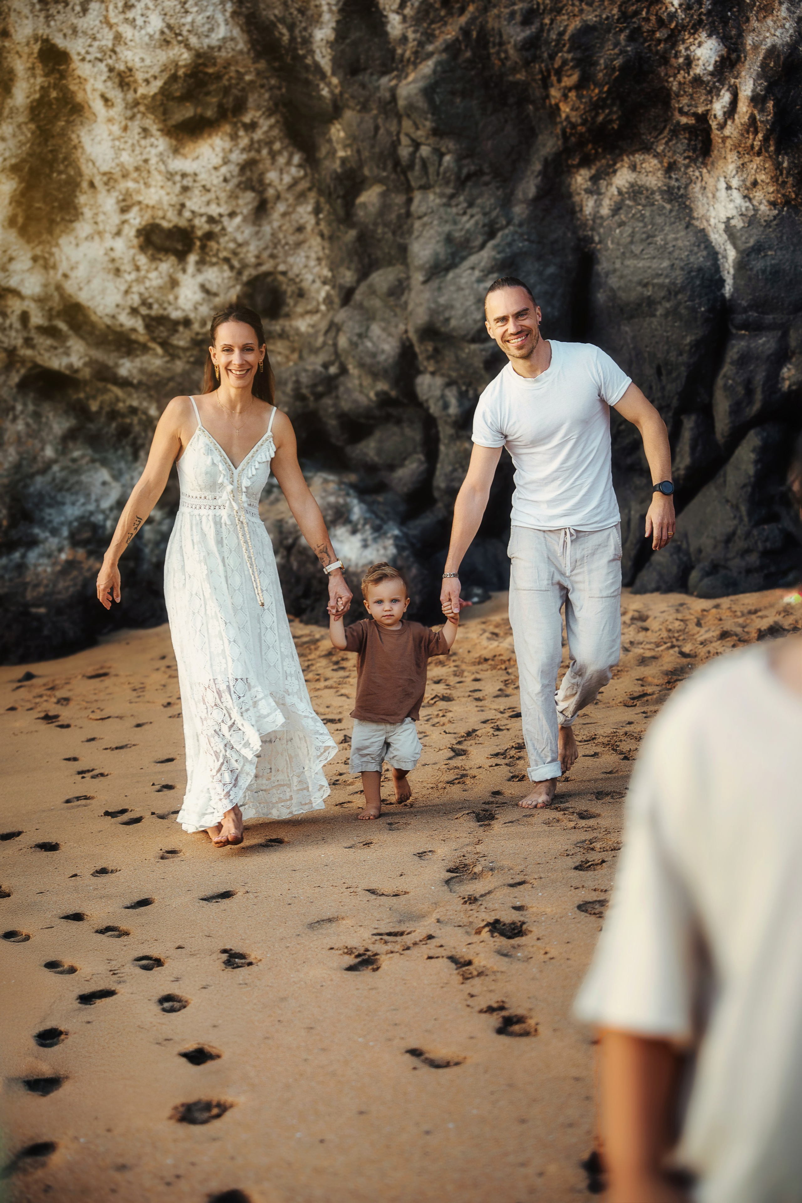 Семейные. Профессиональный фотограф на Тенерифе