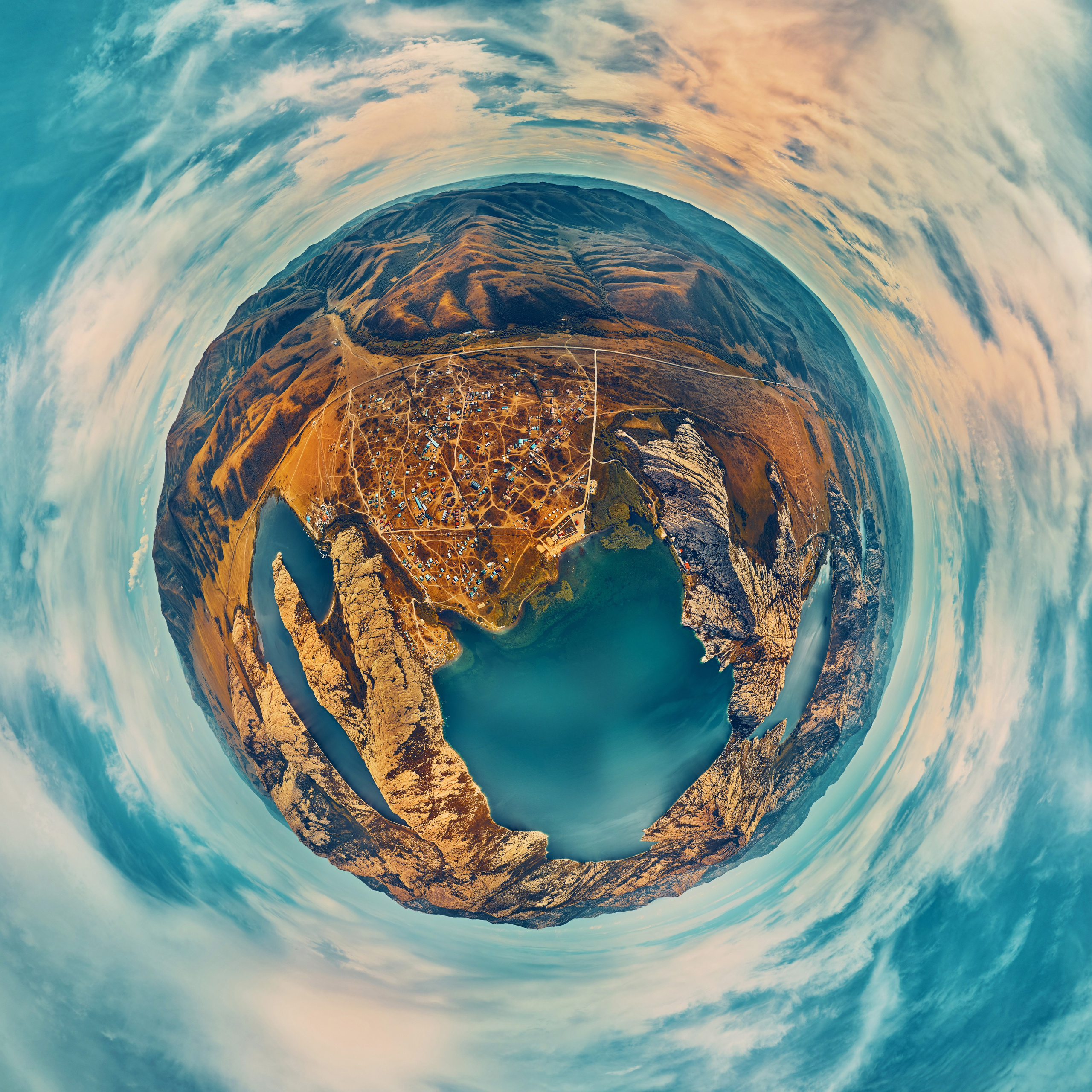 Dziki Kazachstan. Andriej Szypilow — Photography & Videography