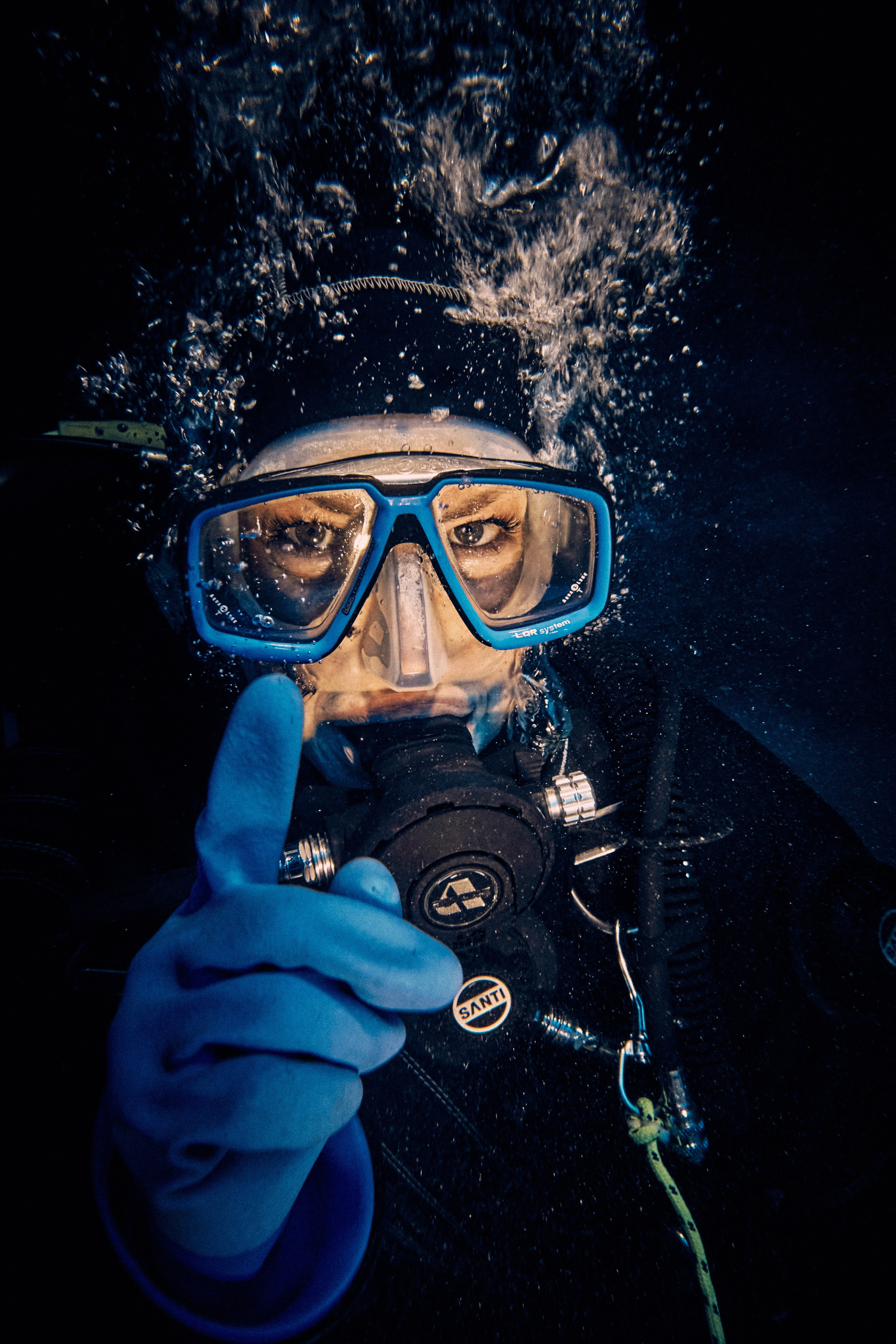 Portrety podwodne. Андрей Шипилов — Фотография & Видеография