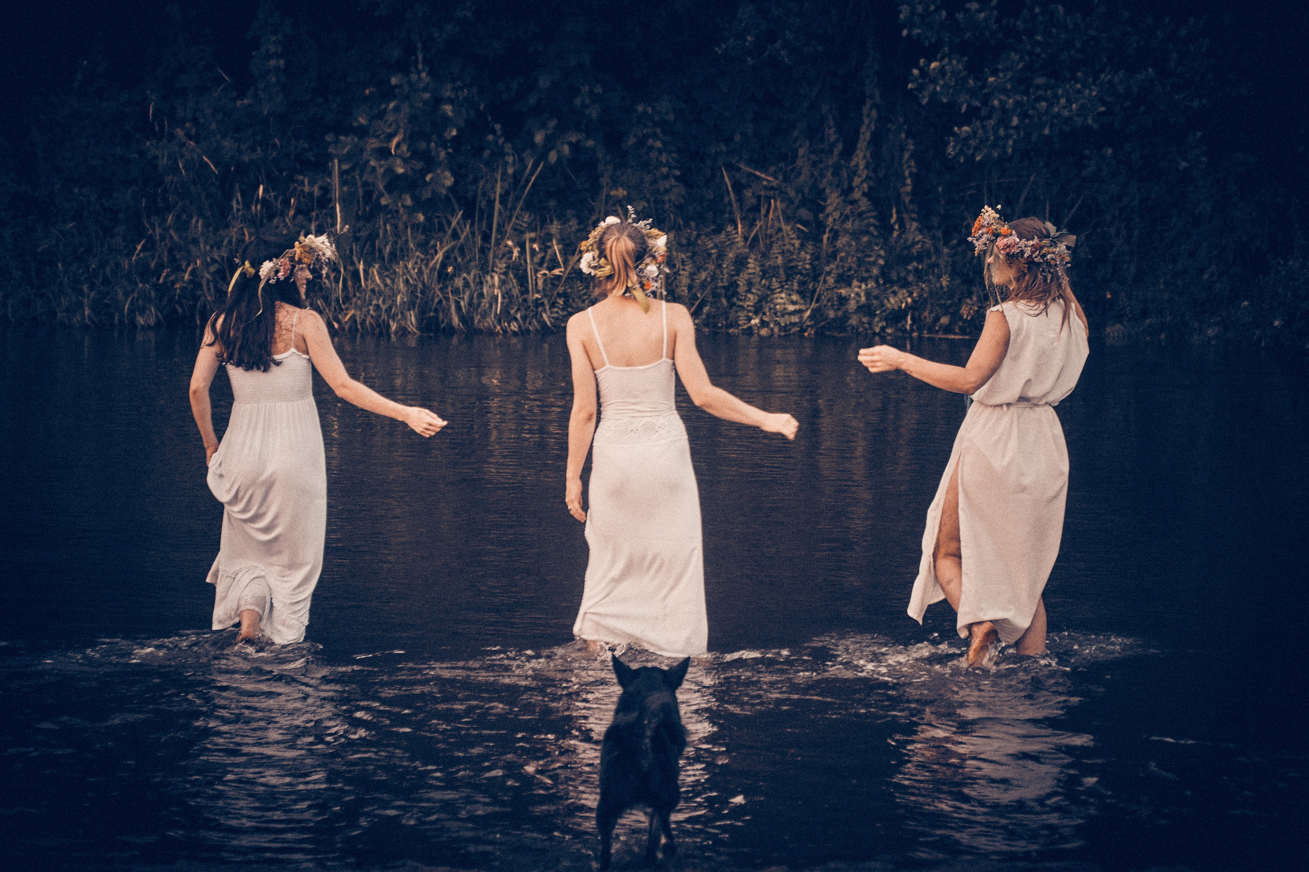 Organic Festival 2021 - reportaż kreatywny - Andriej Szypiłow. Andriej Szypilow - Fotografia & Wideografia