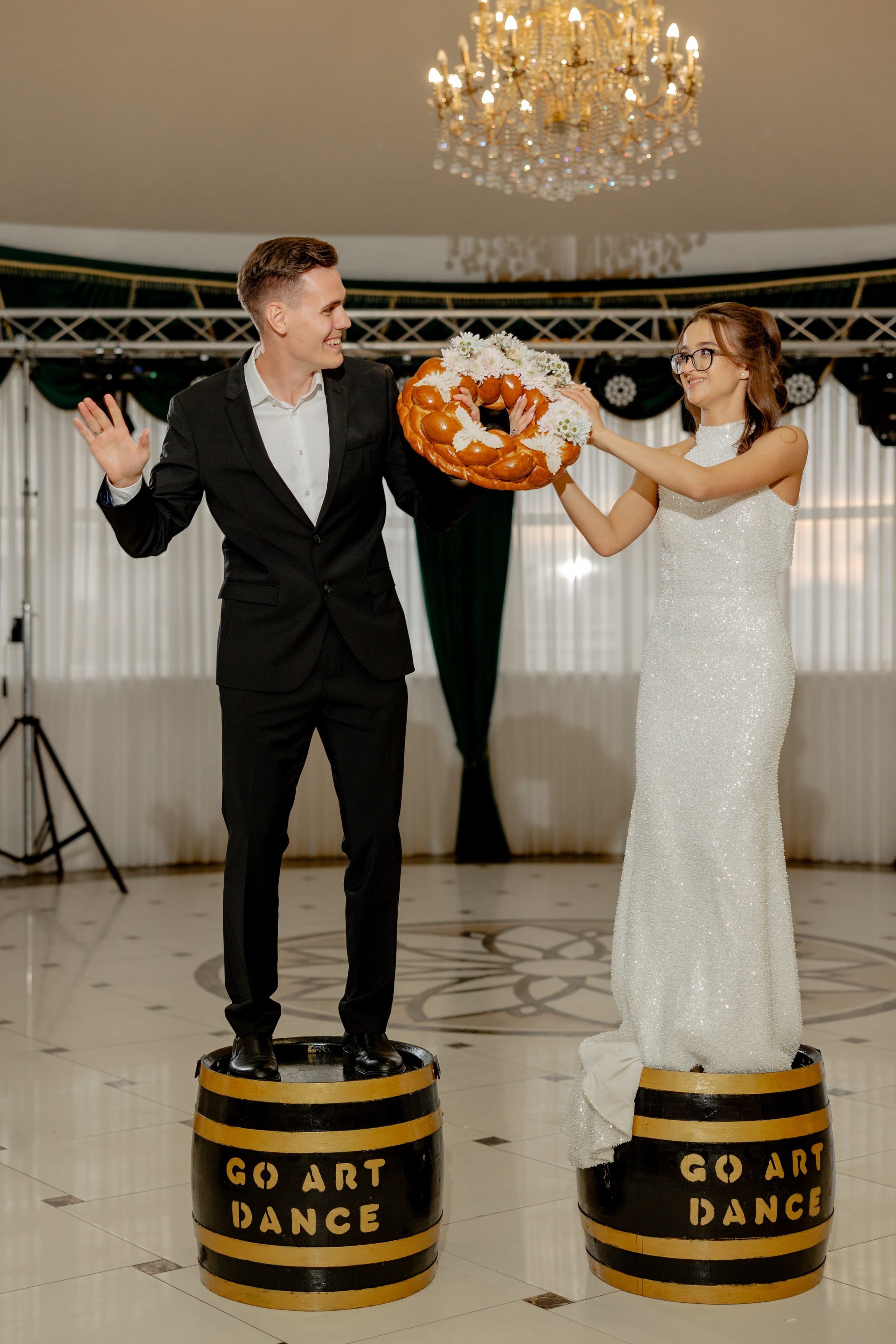 Cristian & Evelina. ProWed — Foto Video Moldova