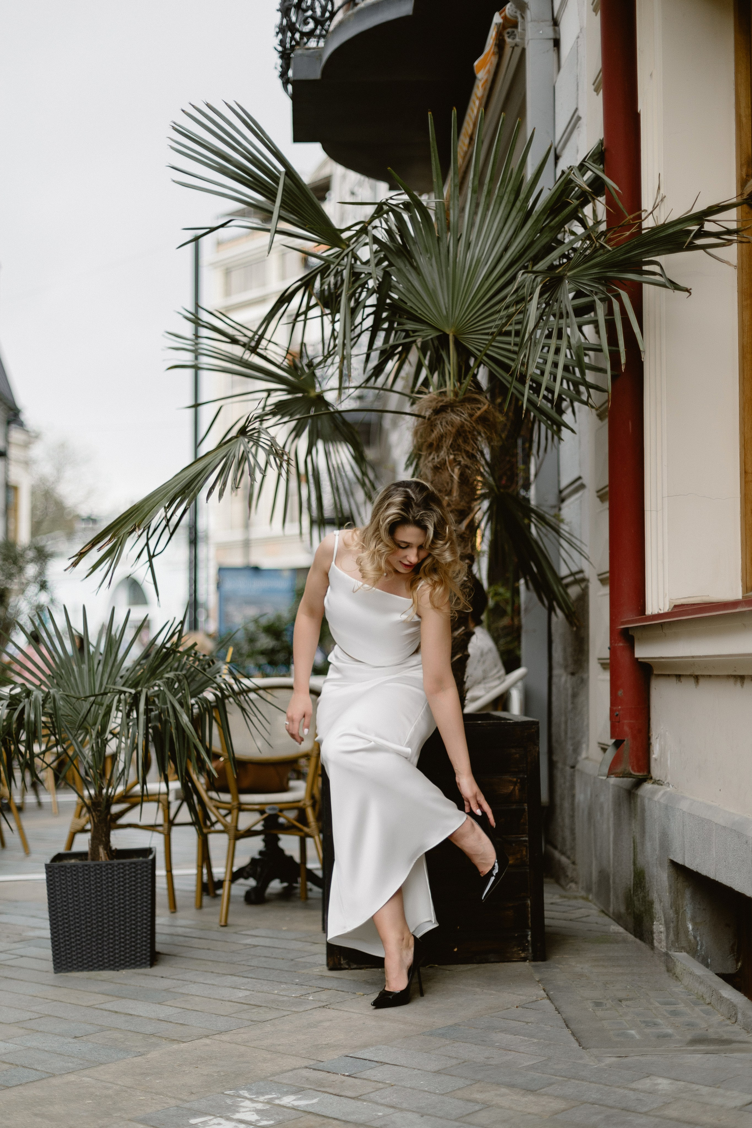 Orbeliani/Орбелиани. Photographer Anna Nazarenko