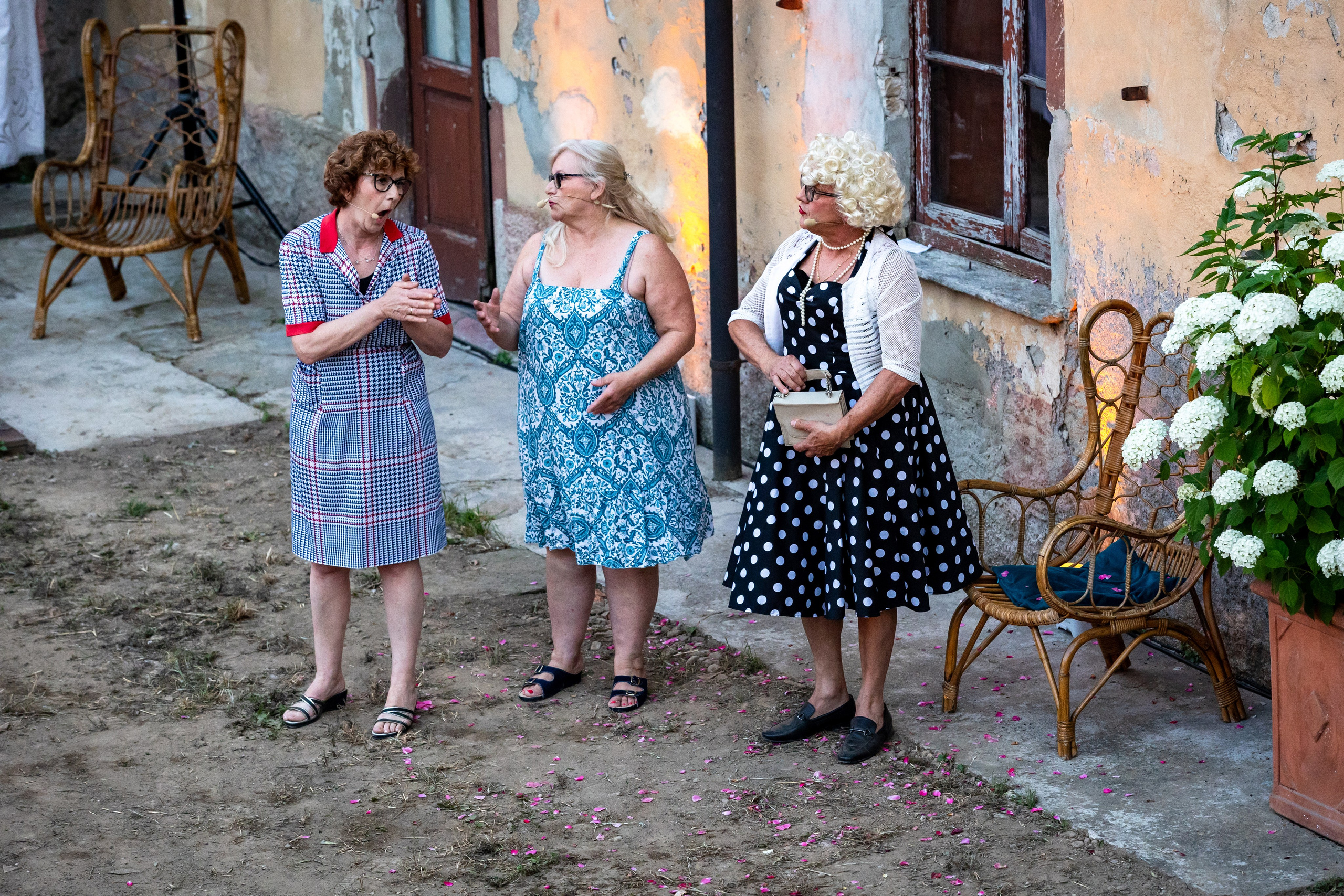 Commedia | I Amis Da La Iolanda | 08/06/2025. Mixart APS