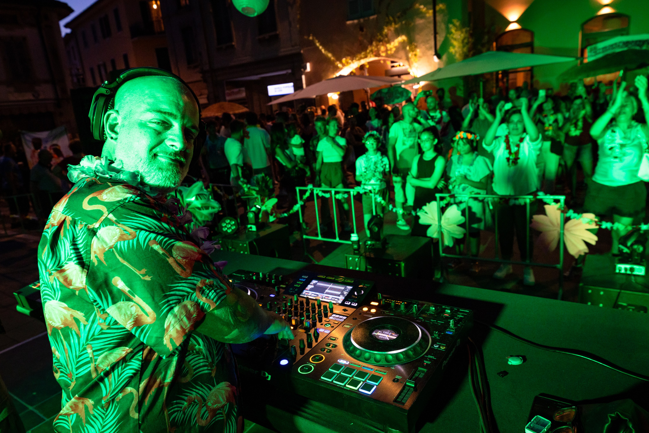 Hawaii Party 2025 | 22/06/2025. Mixart APS