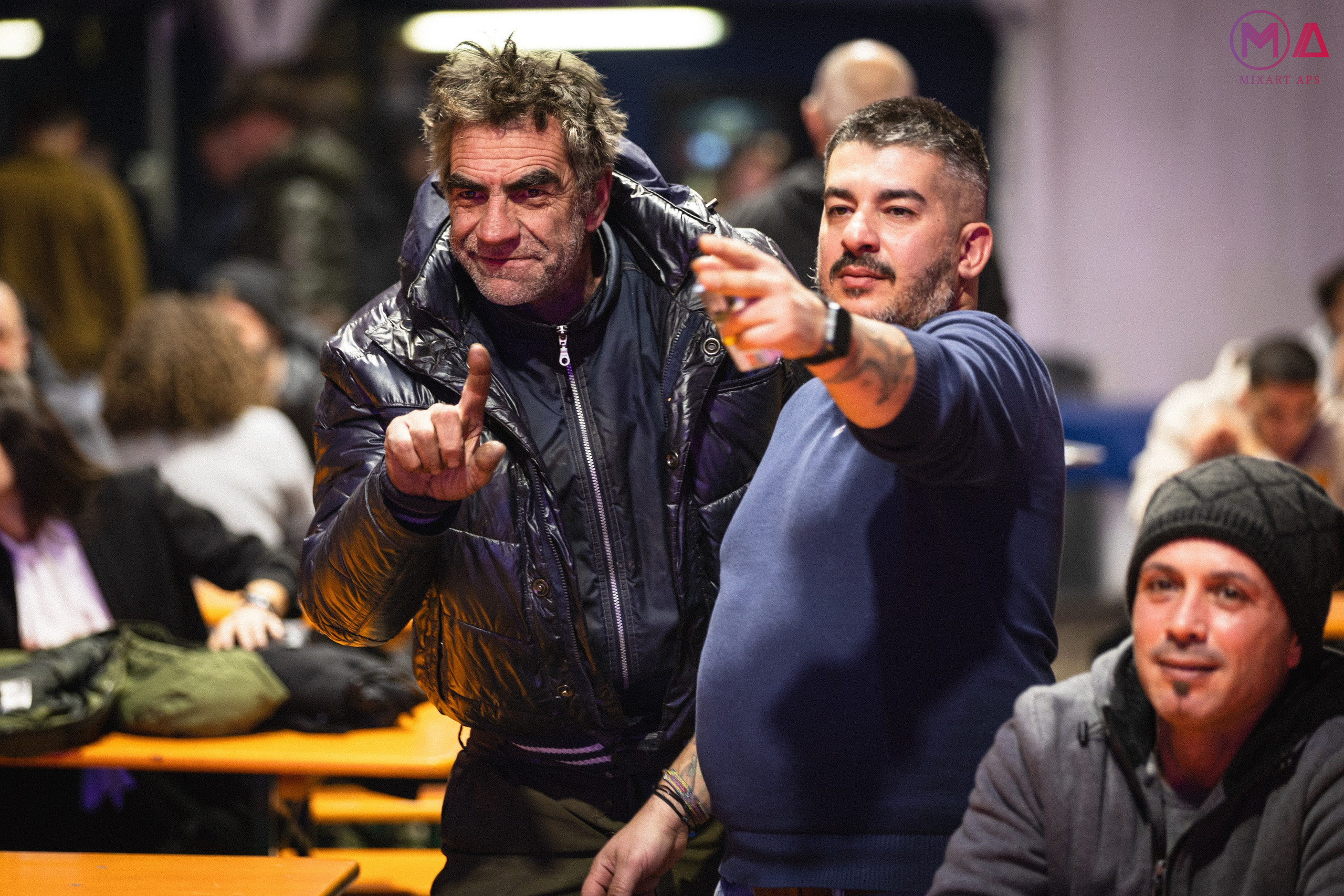 Festa del Ringraziamento 2024 | 23/11/2024. Mixart APS