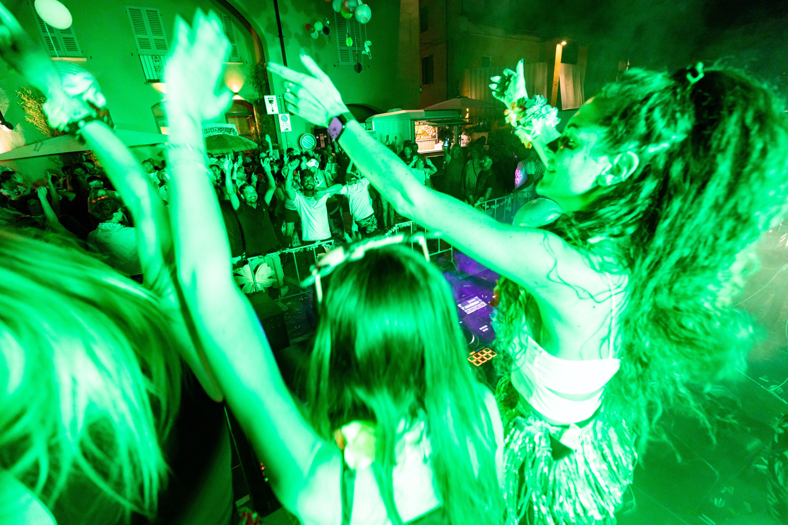 Hawaii Party 2025 | 22/06/2025. Mixart APS