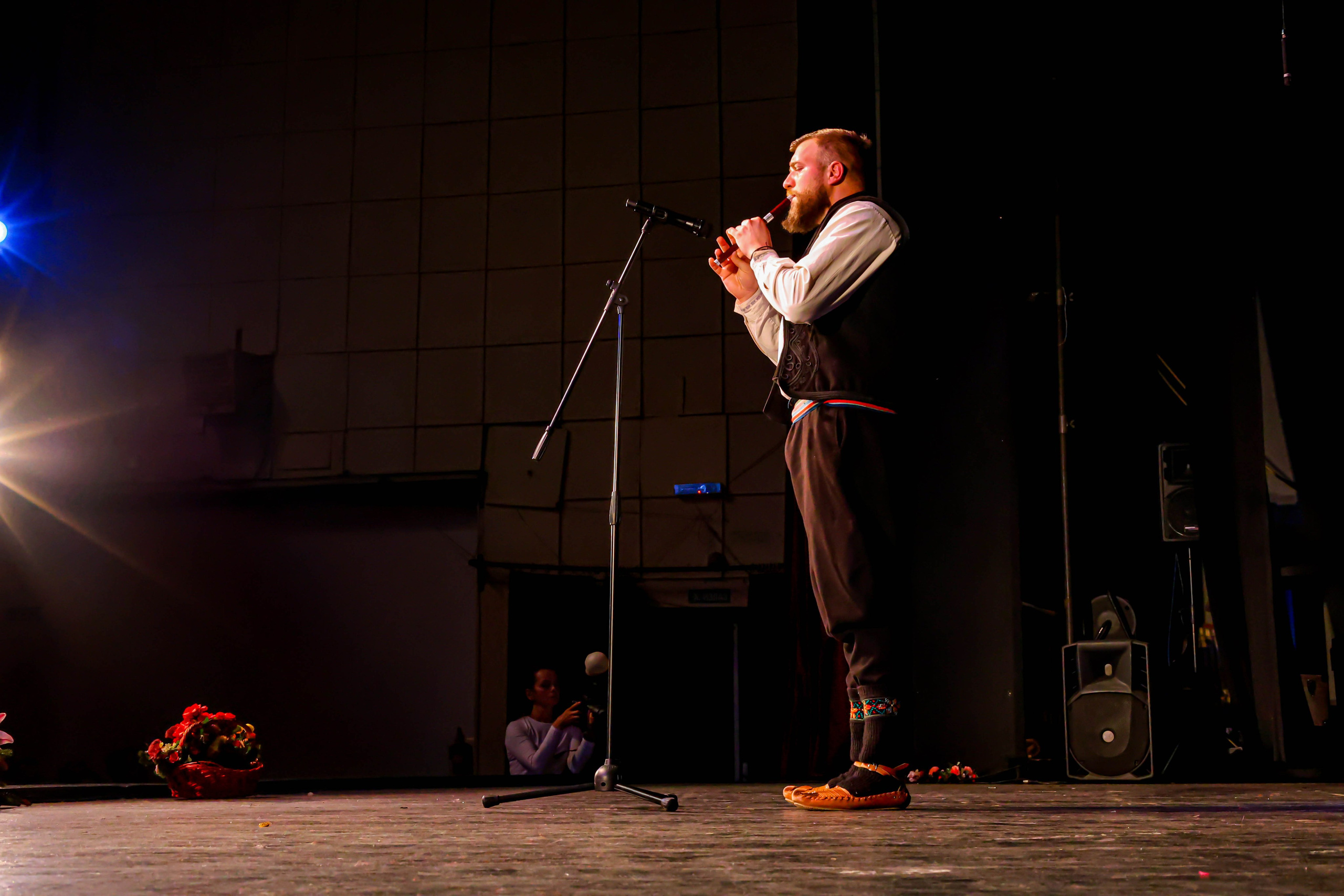 Godišnji koncert DZK KAblovi Jagodina. Foto Simic Jagodina