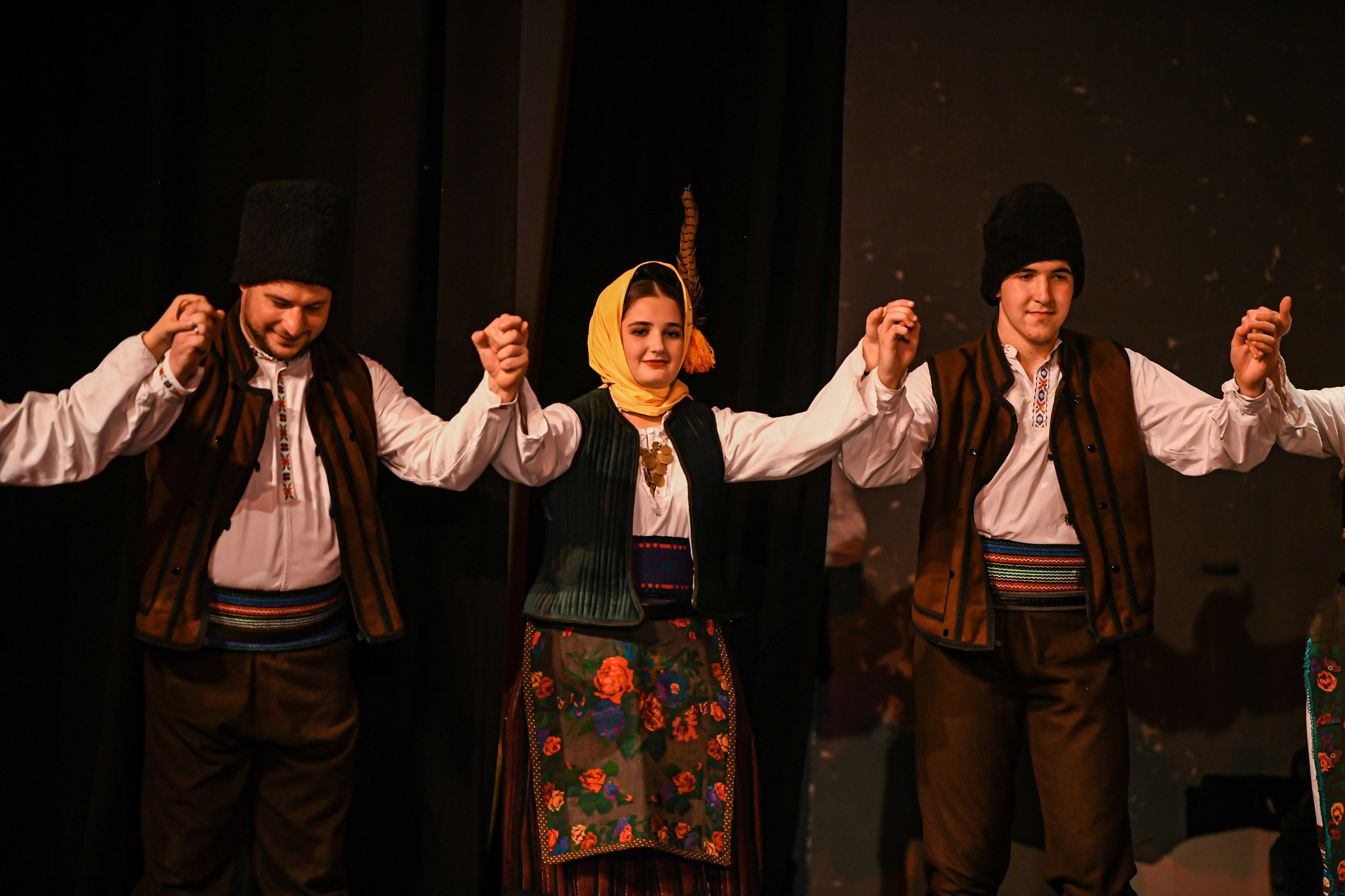 Godišnji koncert — KUD Ljubiša Urošević. Foto Simic Jagodina