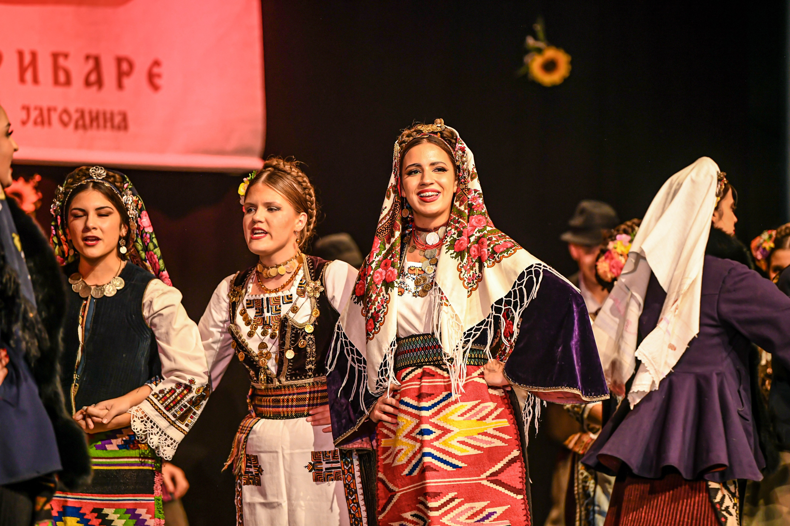 Godišnji koncert — KUD Ljubiša Urošević. Foto Simic Jagodina