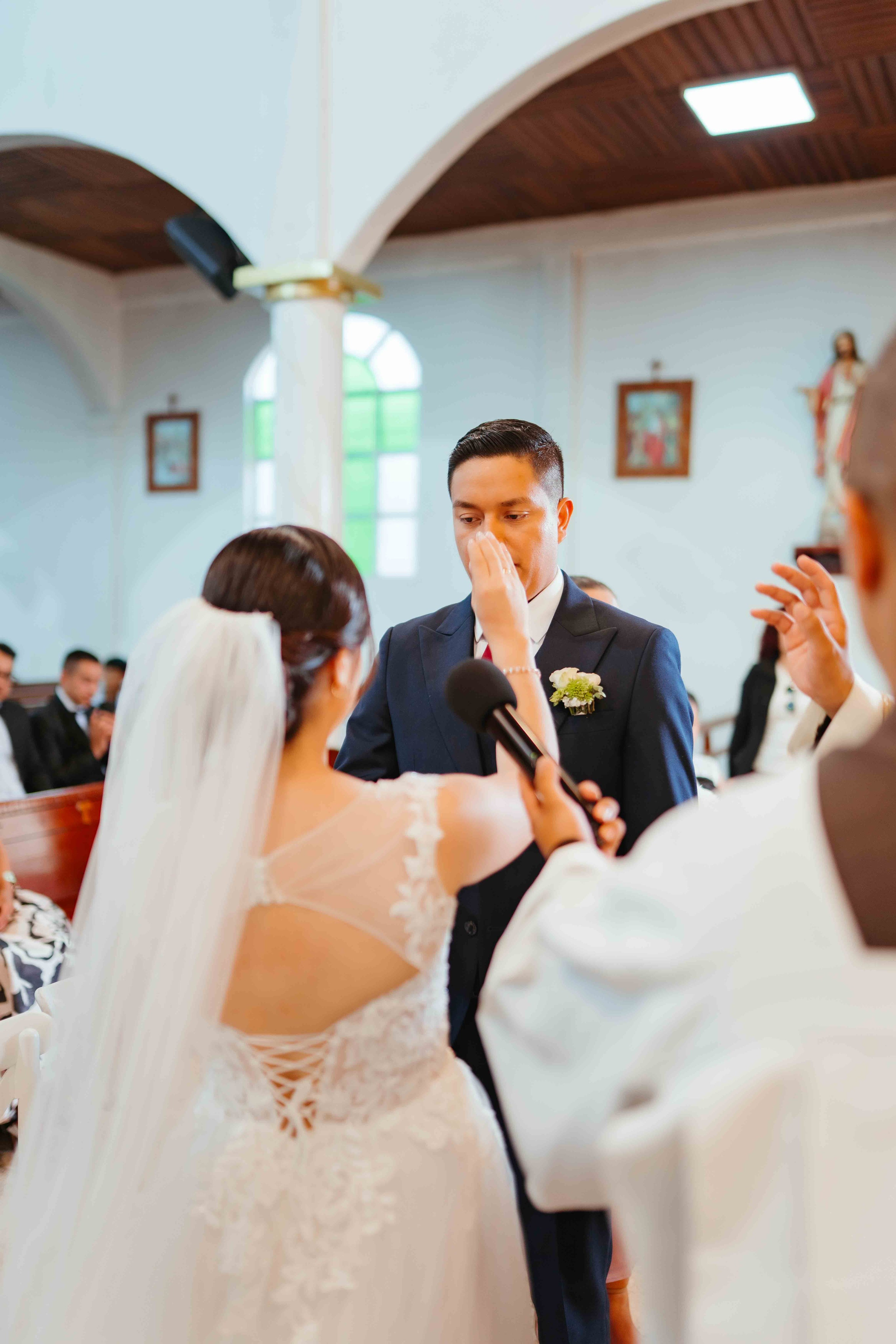 Jennifer y Vladimir. Fotógrafo de bodas en Loja Ecuador | Piero Alvarez PH