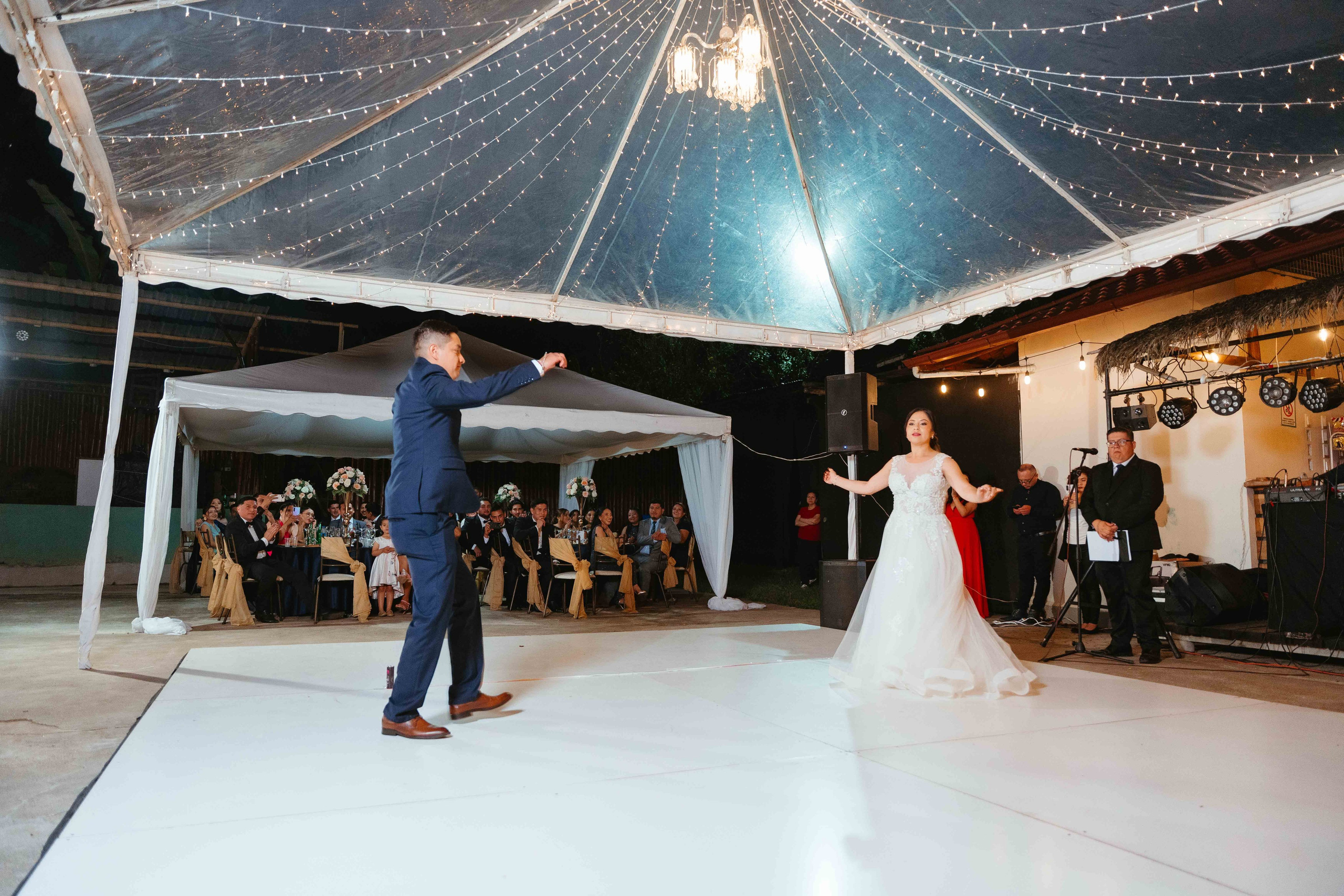 Jennifer y Vladimir. Fotógrafo de bodas en Loja Ecuador | Piero Alvarez PH