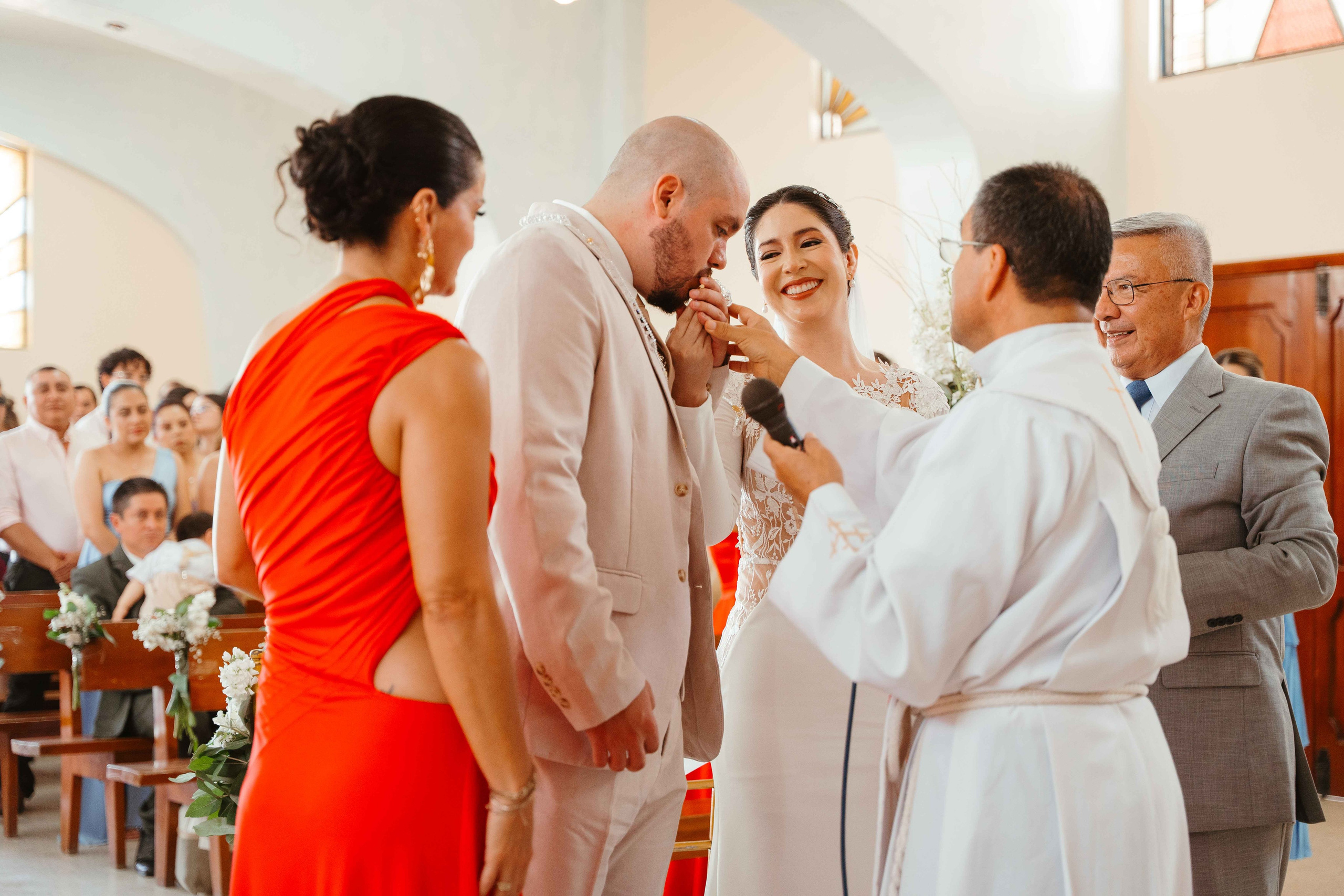Karina y Daniel. Fotógrafo de bodas en Loja Ecuador | Piero Alvarez PH