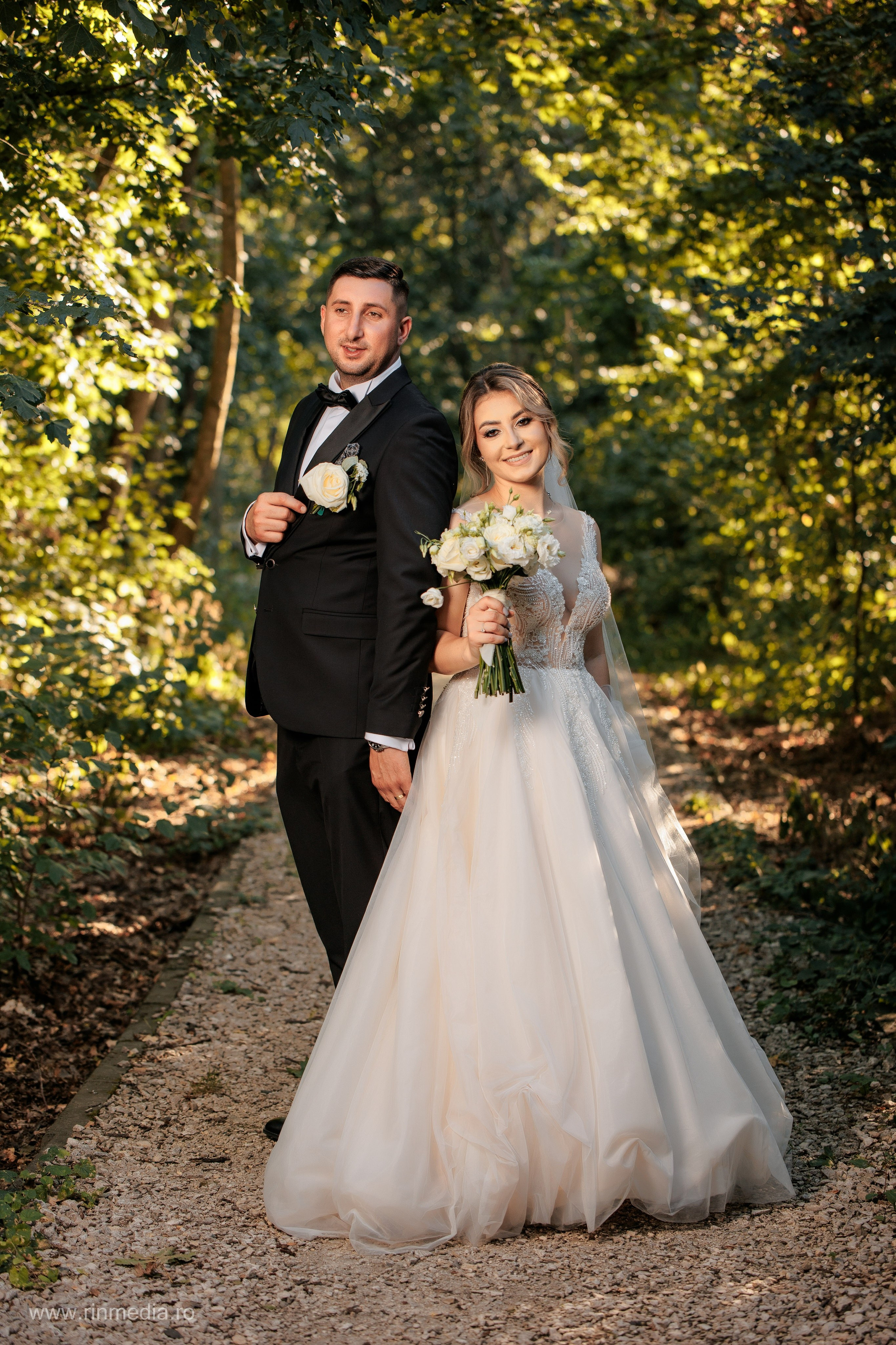 Carmen & Stefan. Fotograf de Nunta Focsani