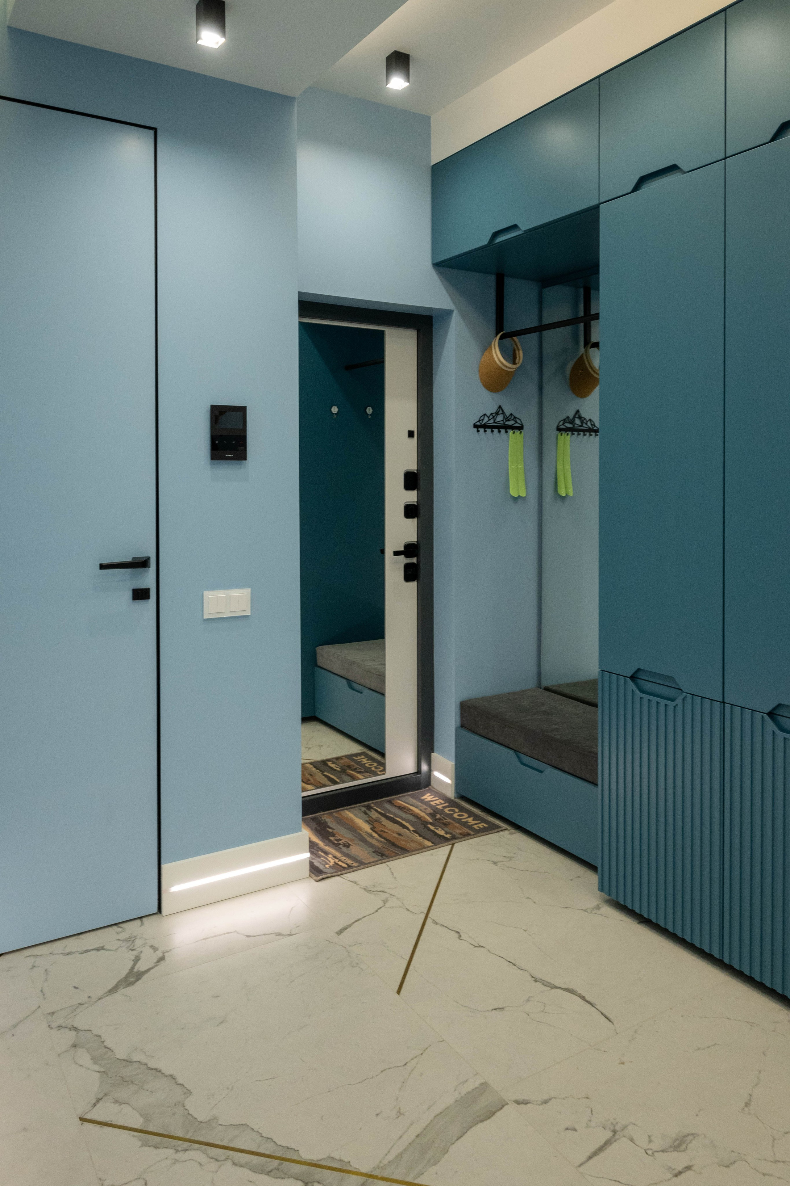 Flat. Fotograf Dmitrii Donets