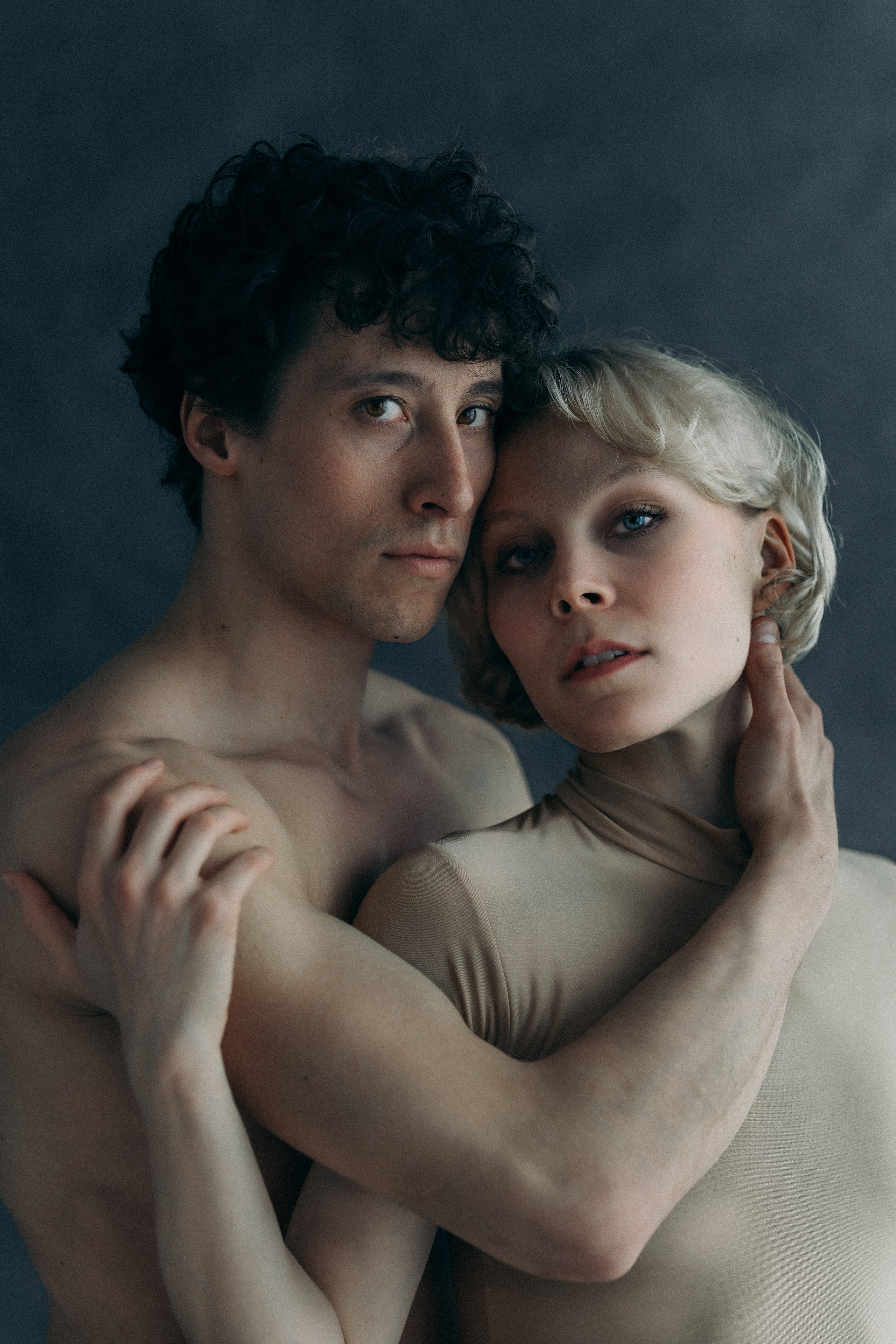 DANCERS. Victoria Olonen – Cinematic Portrait Artist | Helsinki & Europe