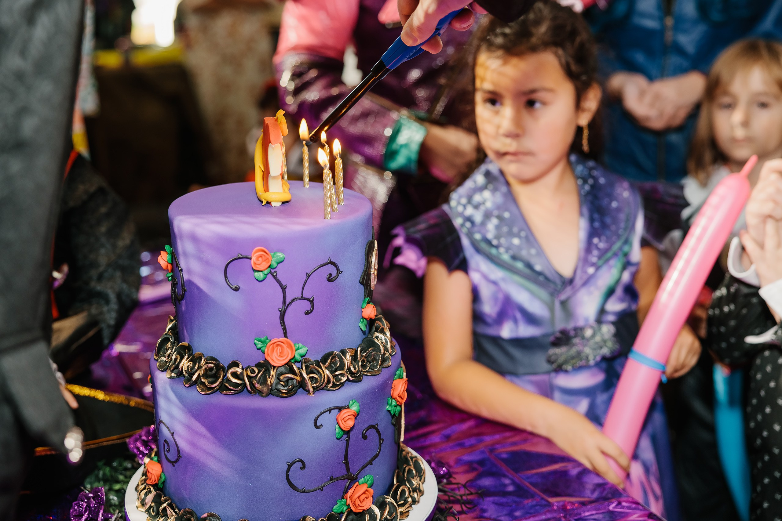 10.26.2024 Birthday Party. Wedding family event photographer in Chicago Nick Yushevich