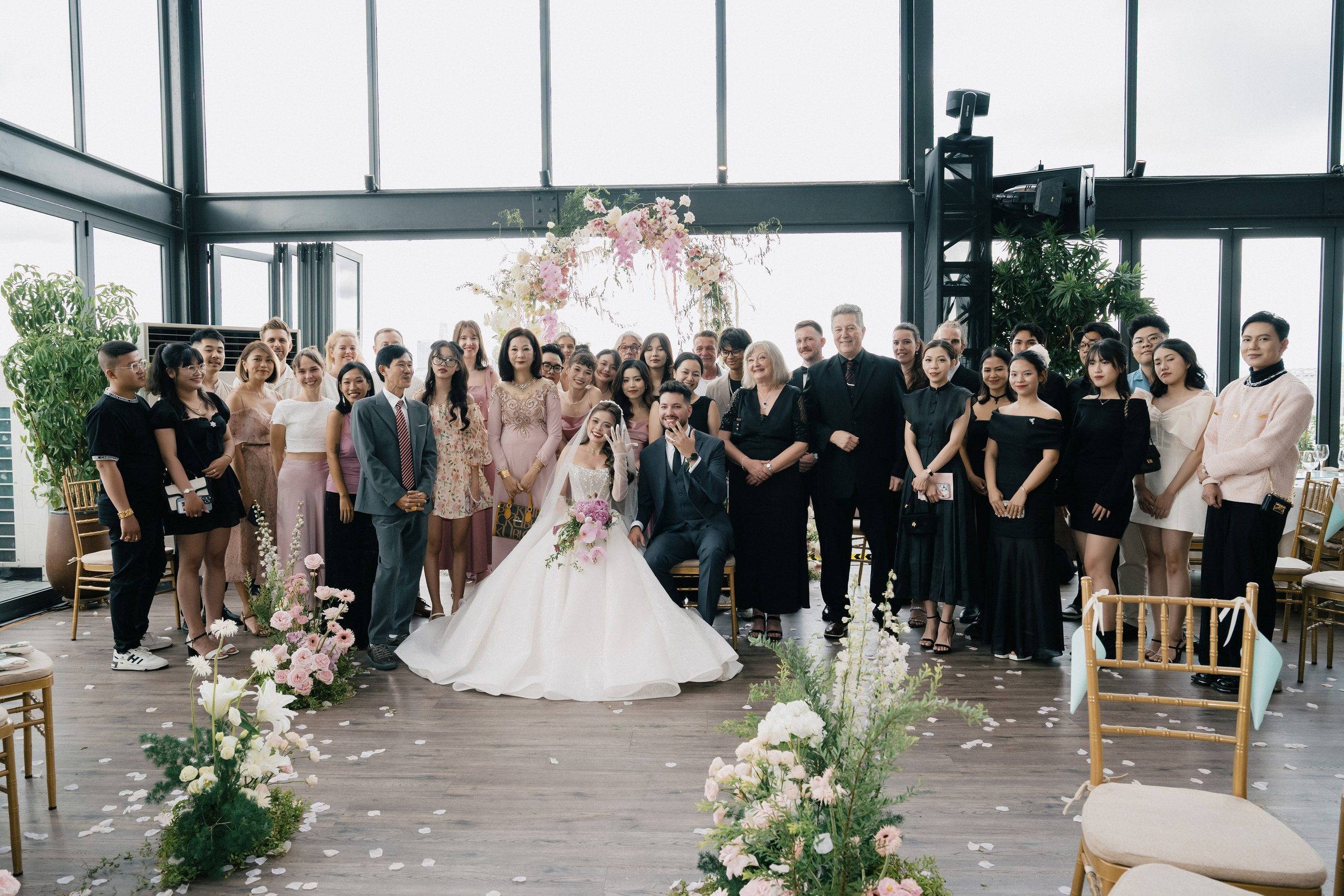 D & K / Wedding Journalism. Nhiếp ảnh gia đám cưới hàng đầu tại Thành Phố Hồ Chí Minh