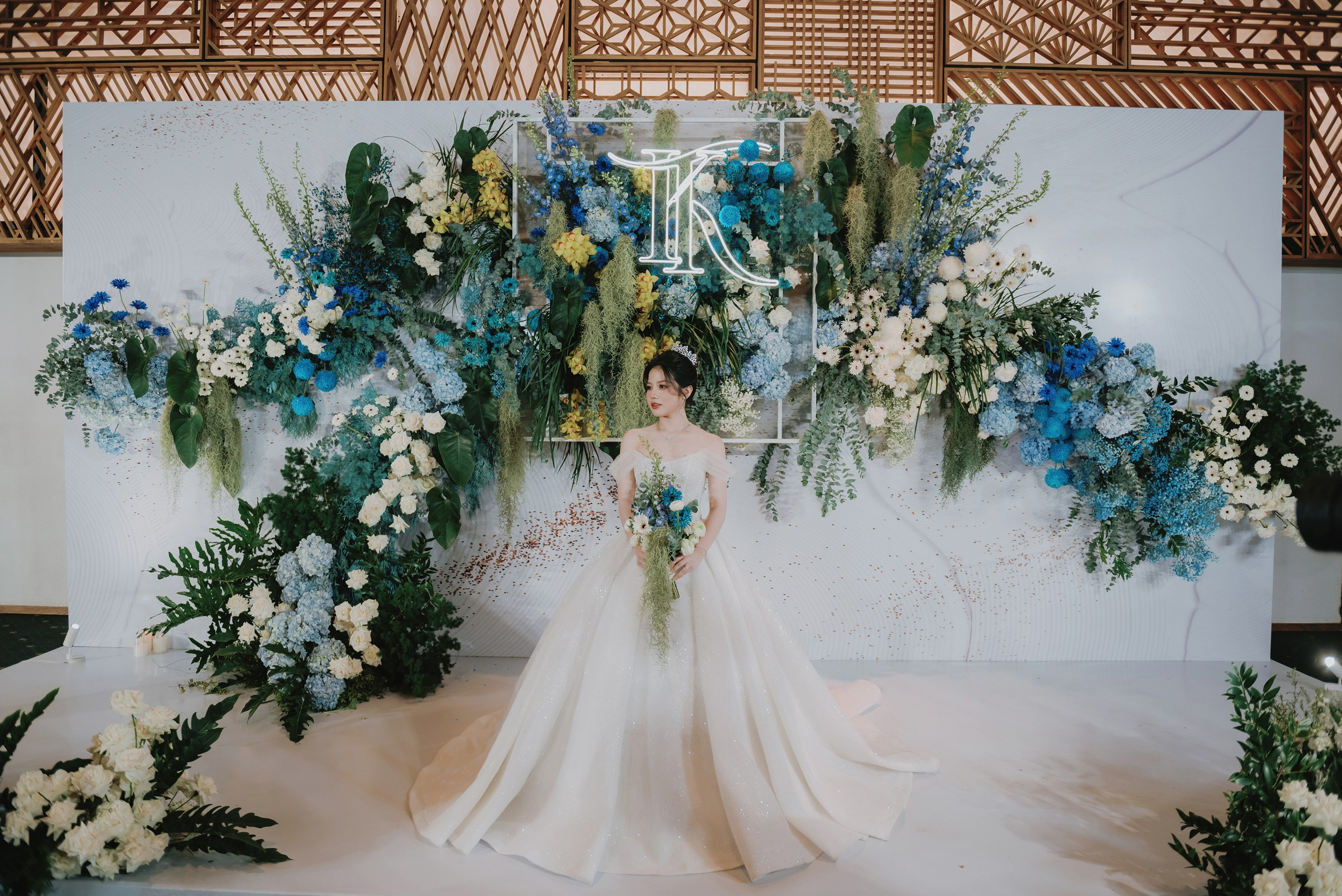 THANH THUÝ & TRỌNG KỶ. Nhiếp ảnh gia đám cưới hàng đầu tại Thành Phố Hồ Chí Minh