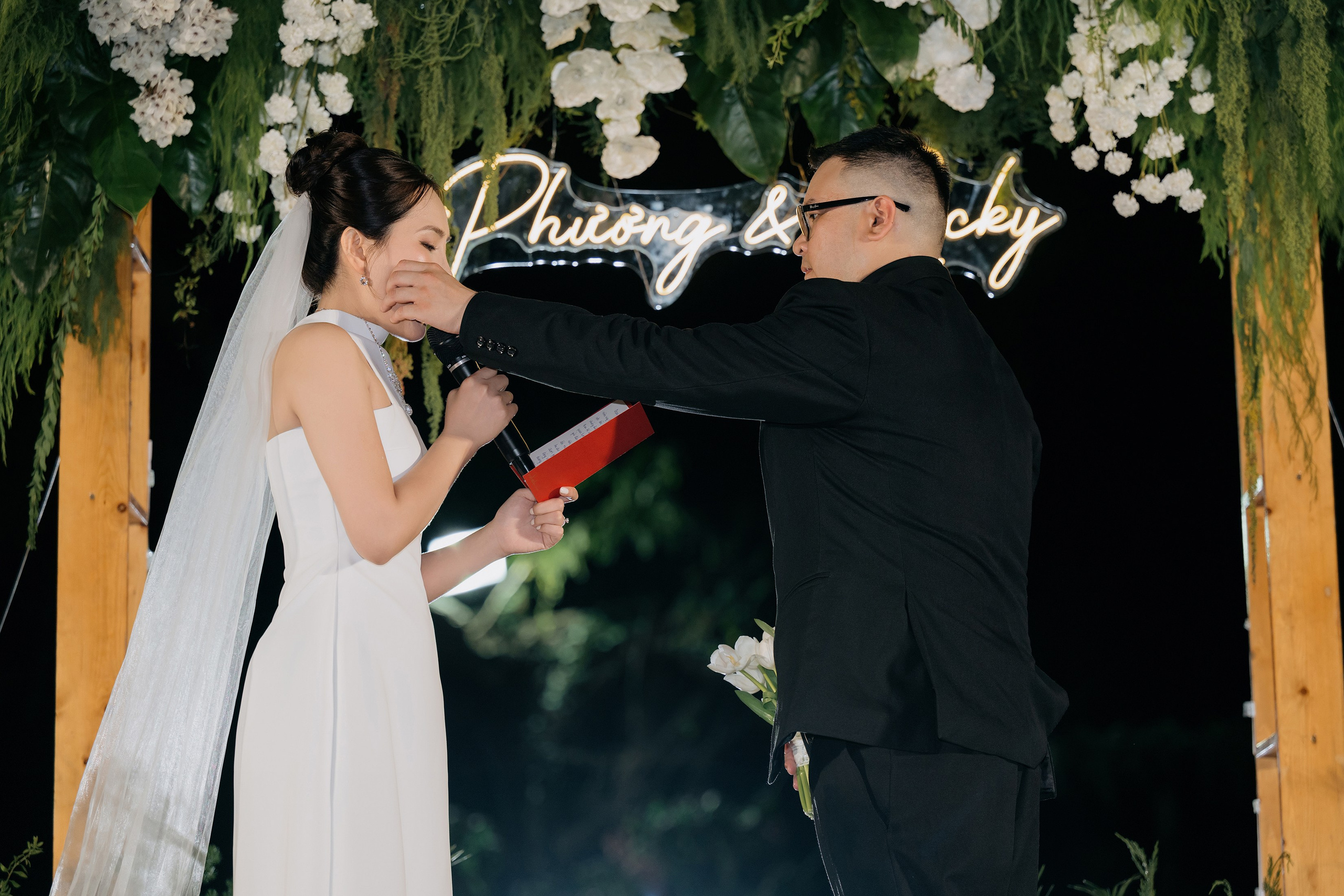 RICKY & PHUONG / Nikko SG 11.05.2025. Saigon Wedding Present | Art Beyond Moments
