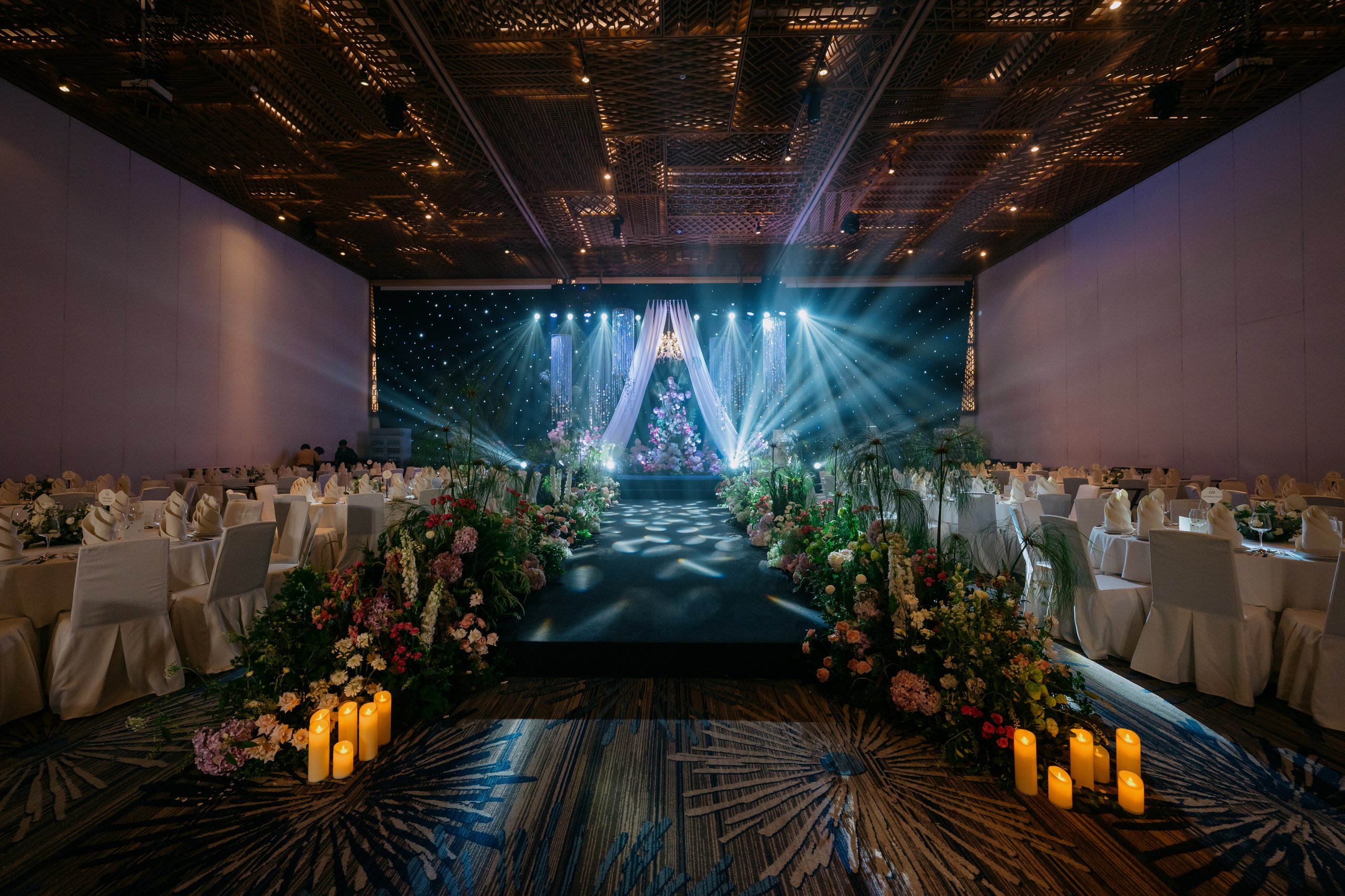 Nicholas & KimThanh / GemCenter 24.05.2026. Nhiếp ảnh gia đám cưới hàng đầu tại Thành Phố Hồ Chí Minh