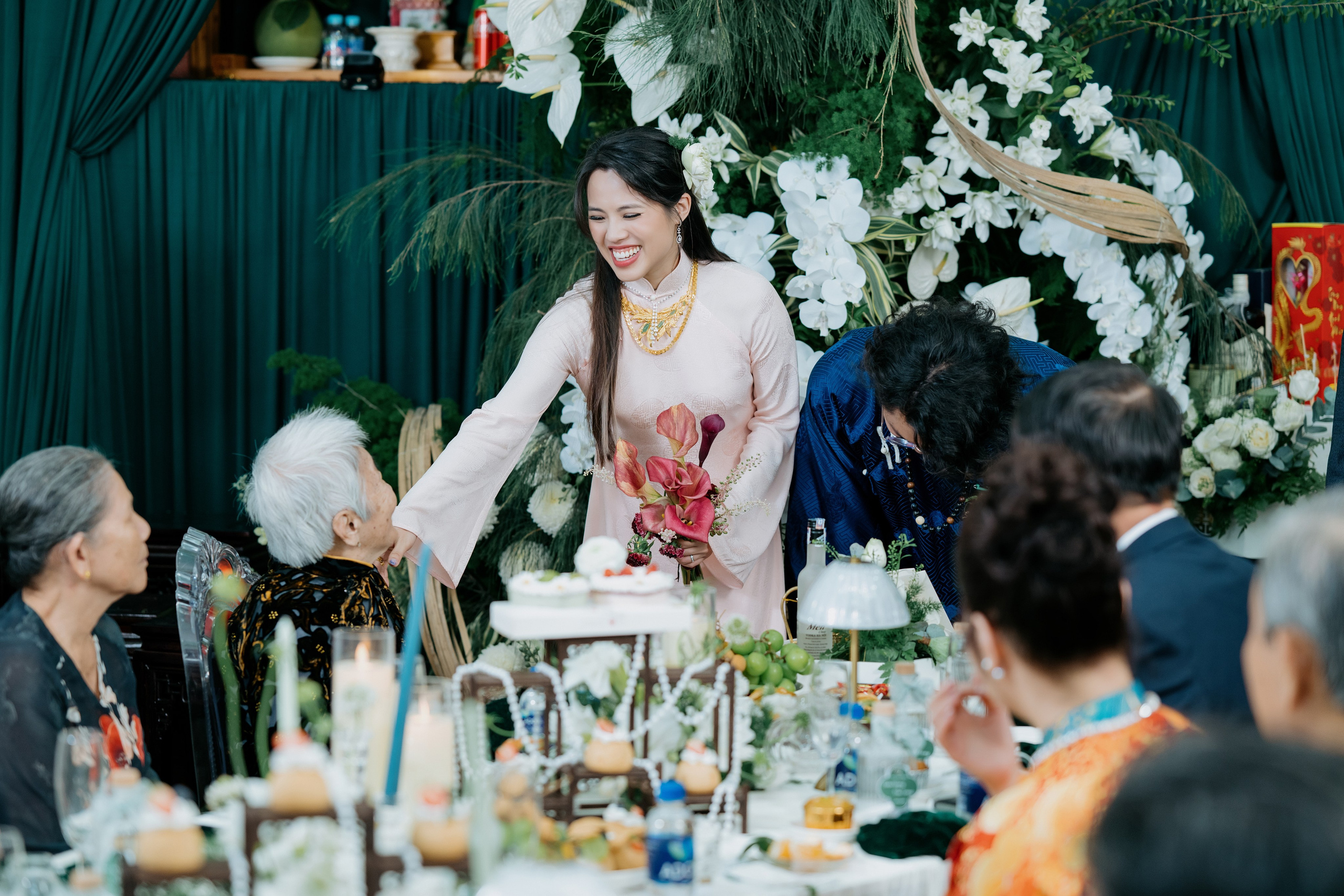 KHANG & TRANG / Wedding Ceremony. Nhiếp ảnh gia đám cưới hàng đầu tại Thành Phố Hồ Chí Minh