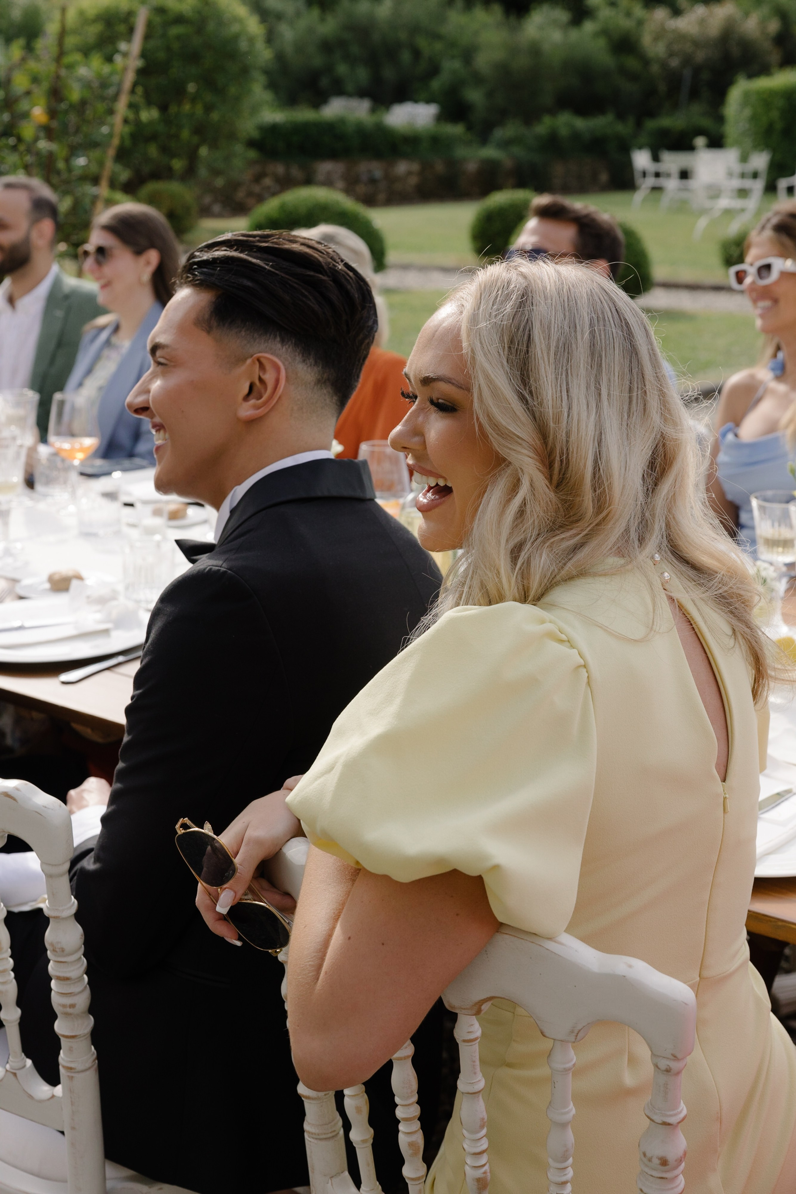 Melissa&Obaid. Wedding photographer Italy