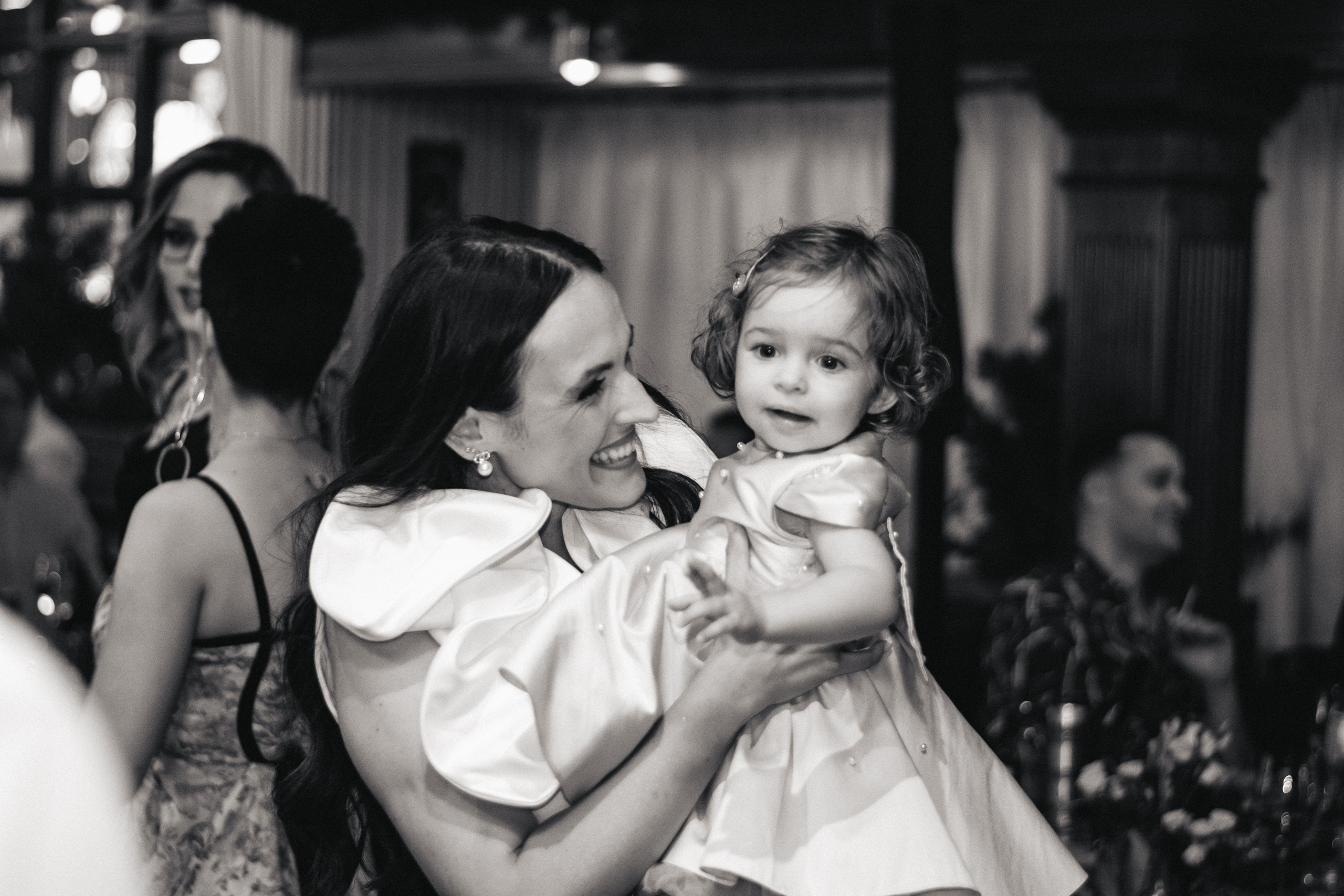 Sofija, krštenje i rođendan. BambinaaPhotography