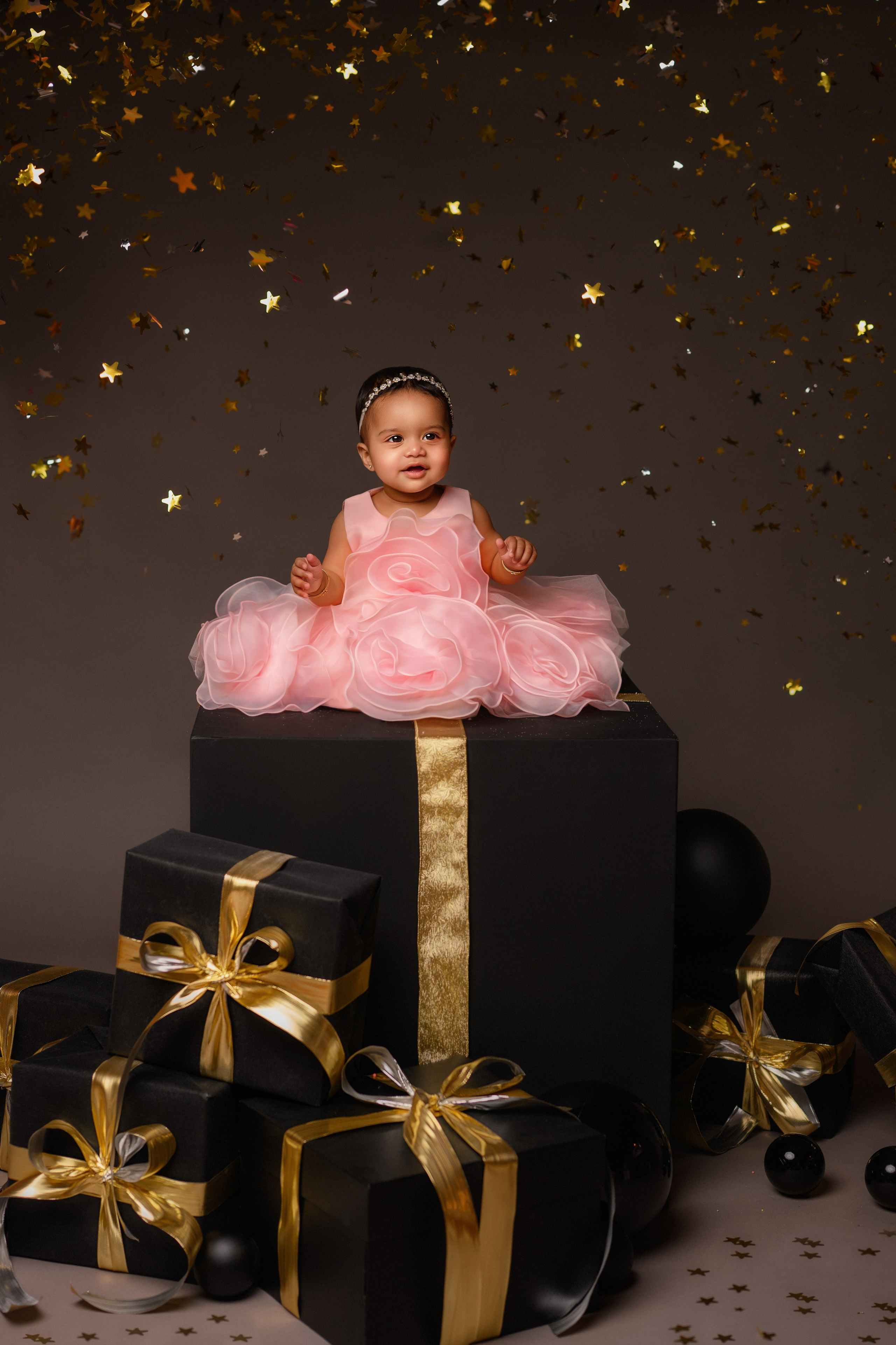 Mounika and her family. Wedding & portrait photography in the Seattle Area. Helen Michelle photographer