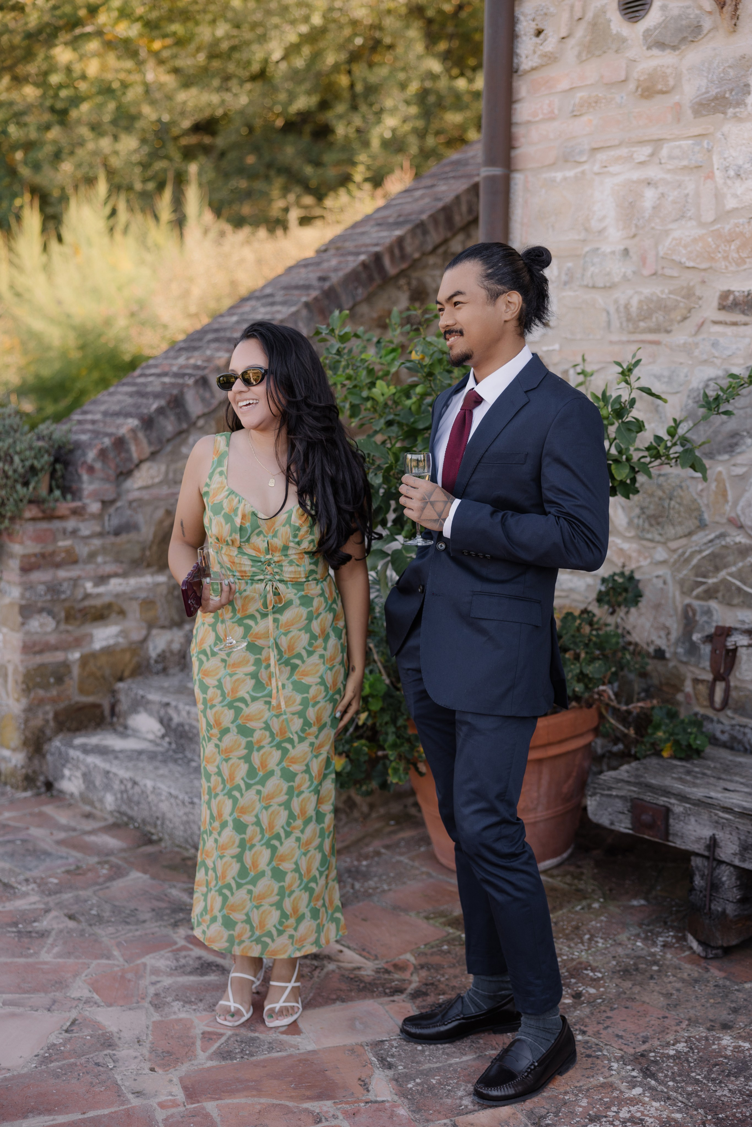 Mitcell&Melanie digital. Wedding photographer Italy