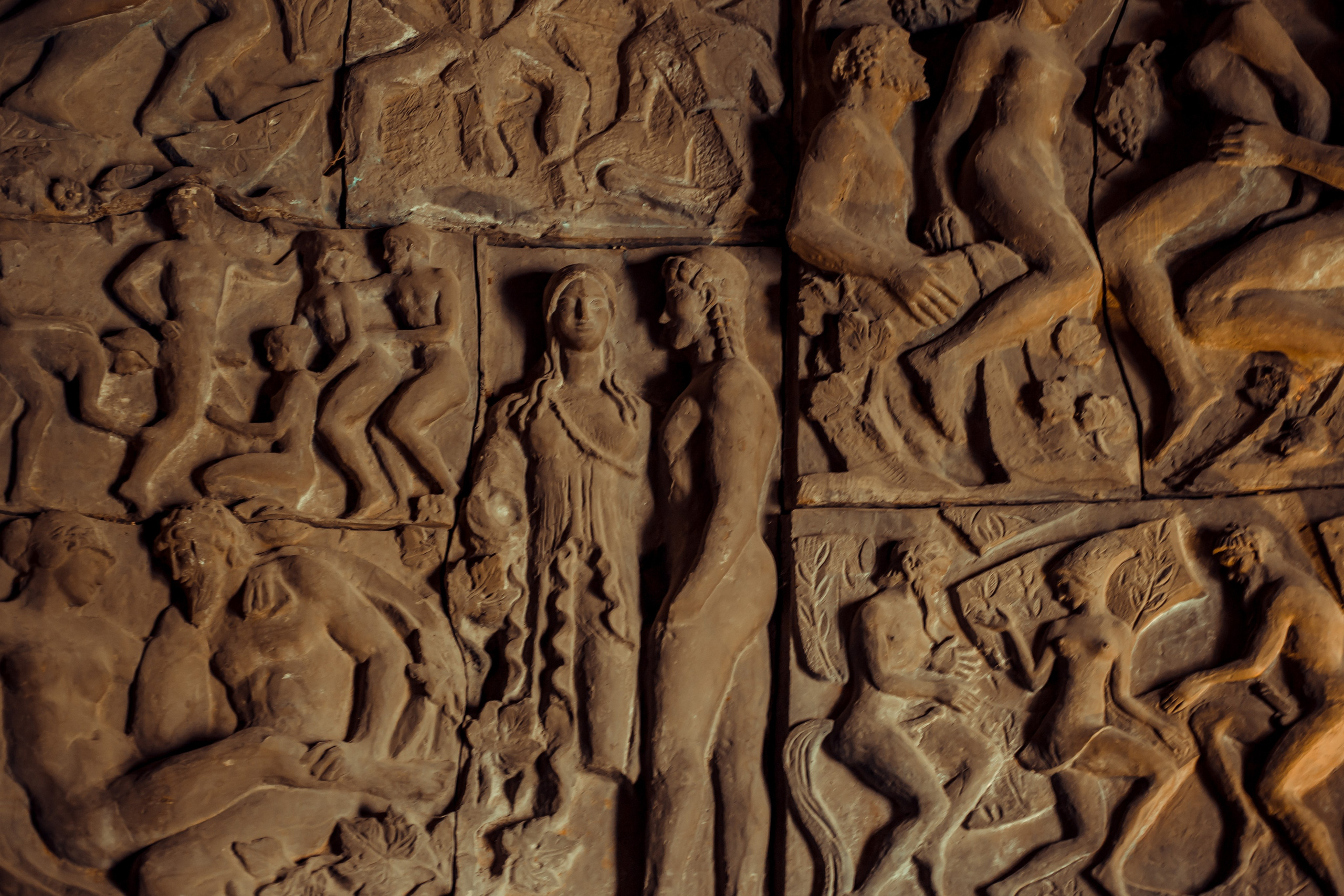 Georgia, Tbilisi. Art Photographer