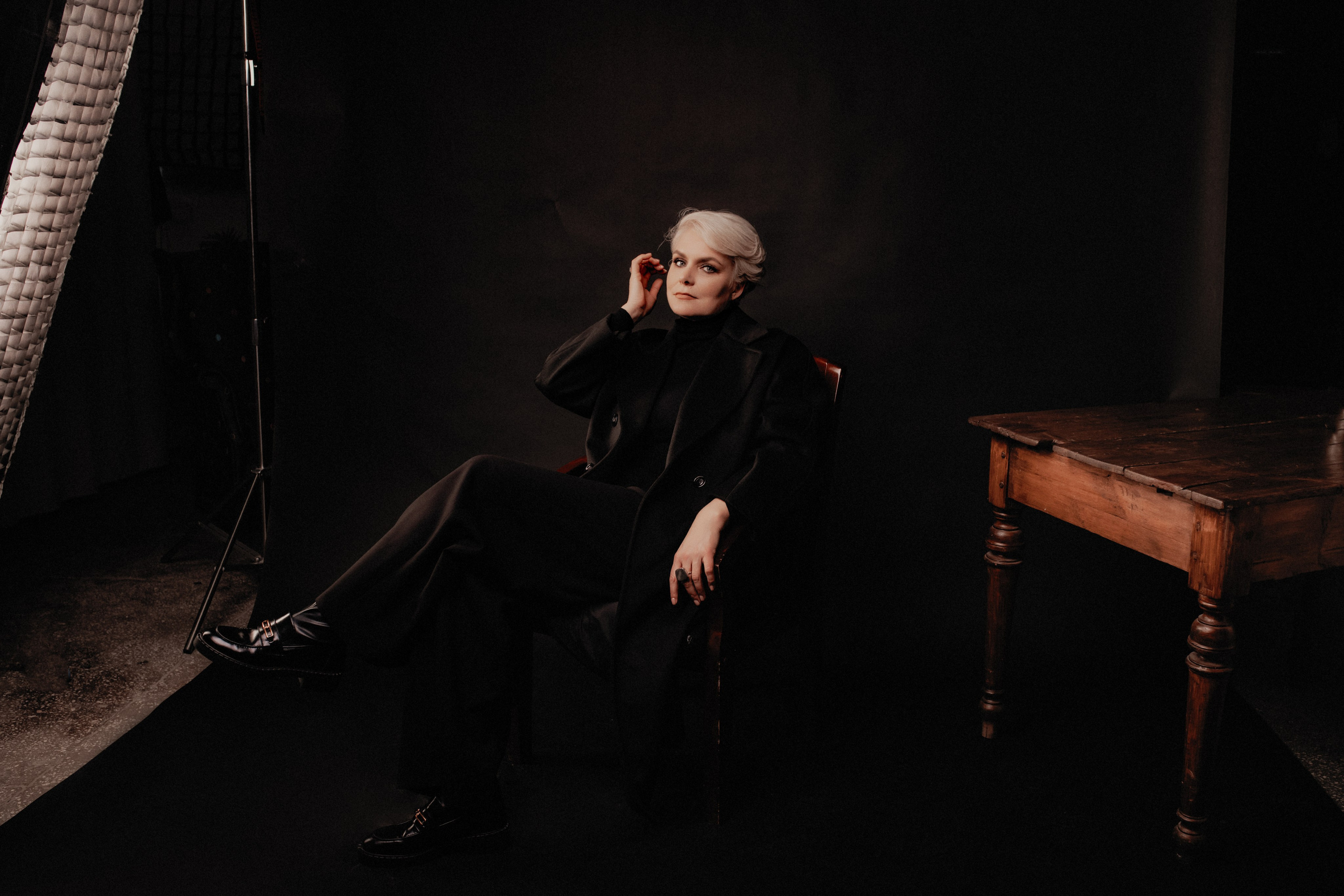 Наталья. Стилист, преподователь и эксперт в прическах. Валерия Вартанова. Фотограф