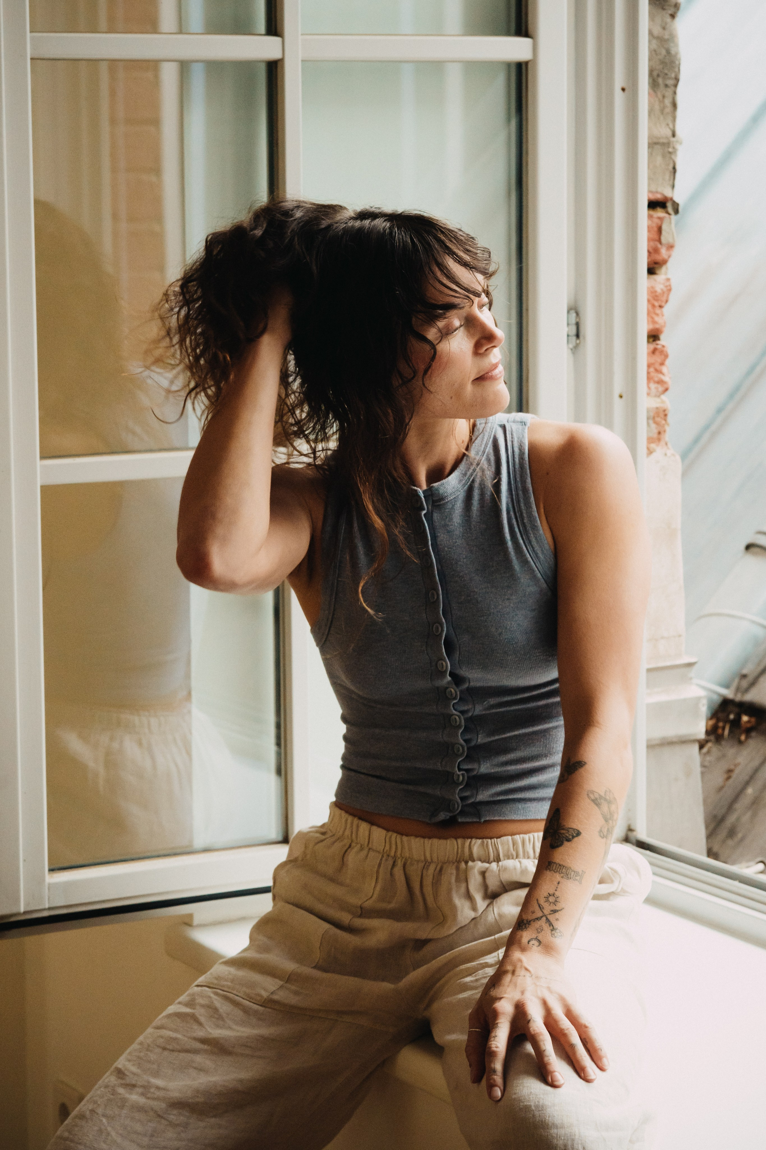 Yoga. Elena Baturina Photography