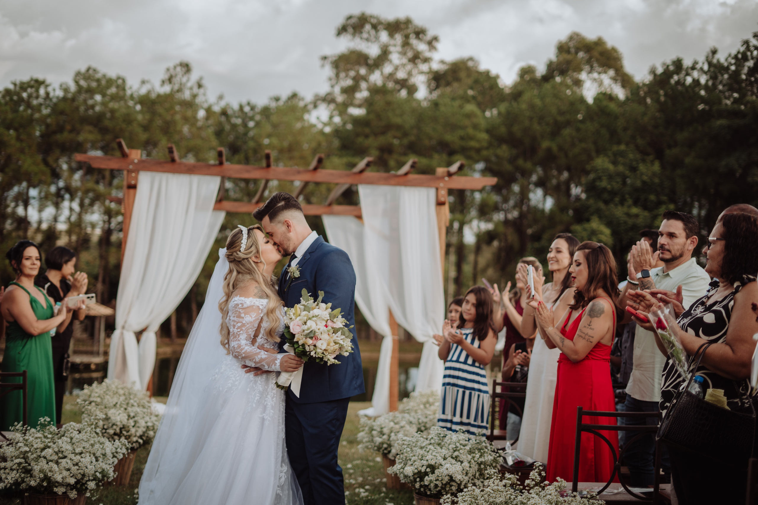 Jessica & Miguel. O Casal Dos Noivos