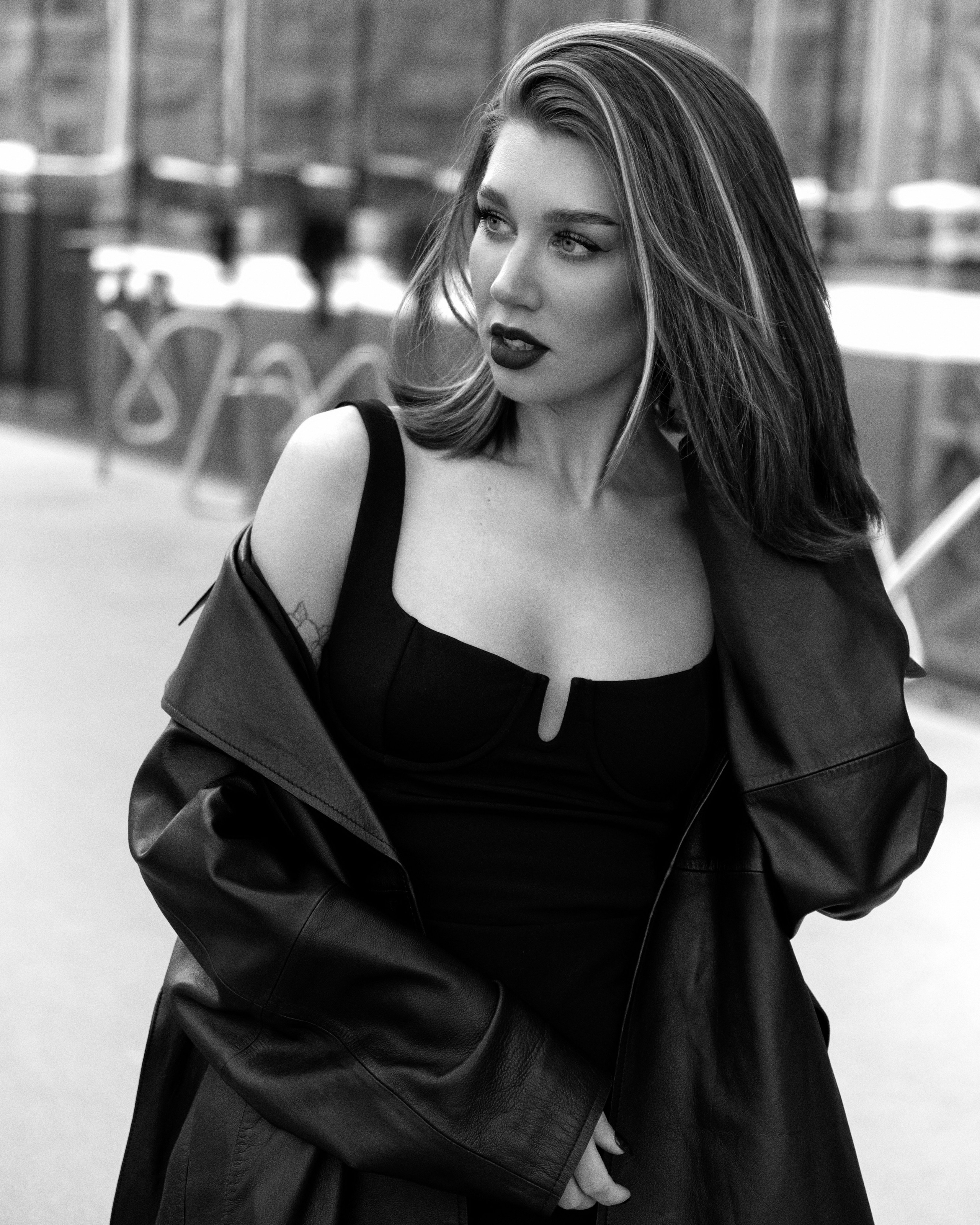 PORTRAITS. Photographer in Frankfurt Evgeniia Dubrov