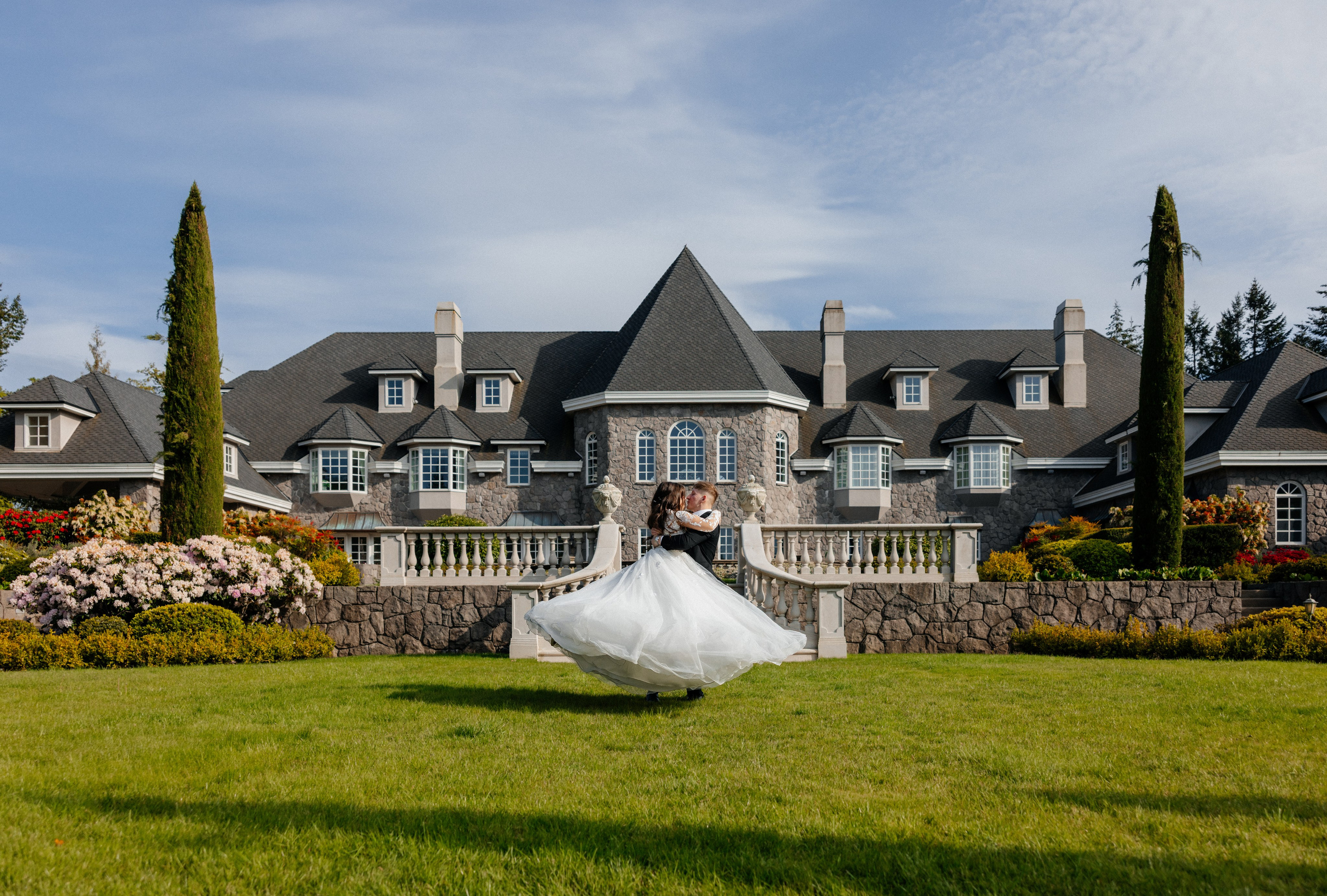 Wedding stories. Wedding Photographer Ksenia Kalytych |Vancouver, WA | available for travel |