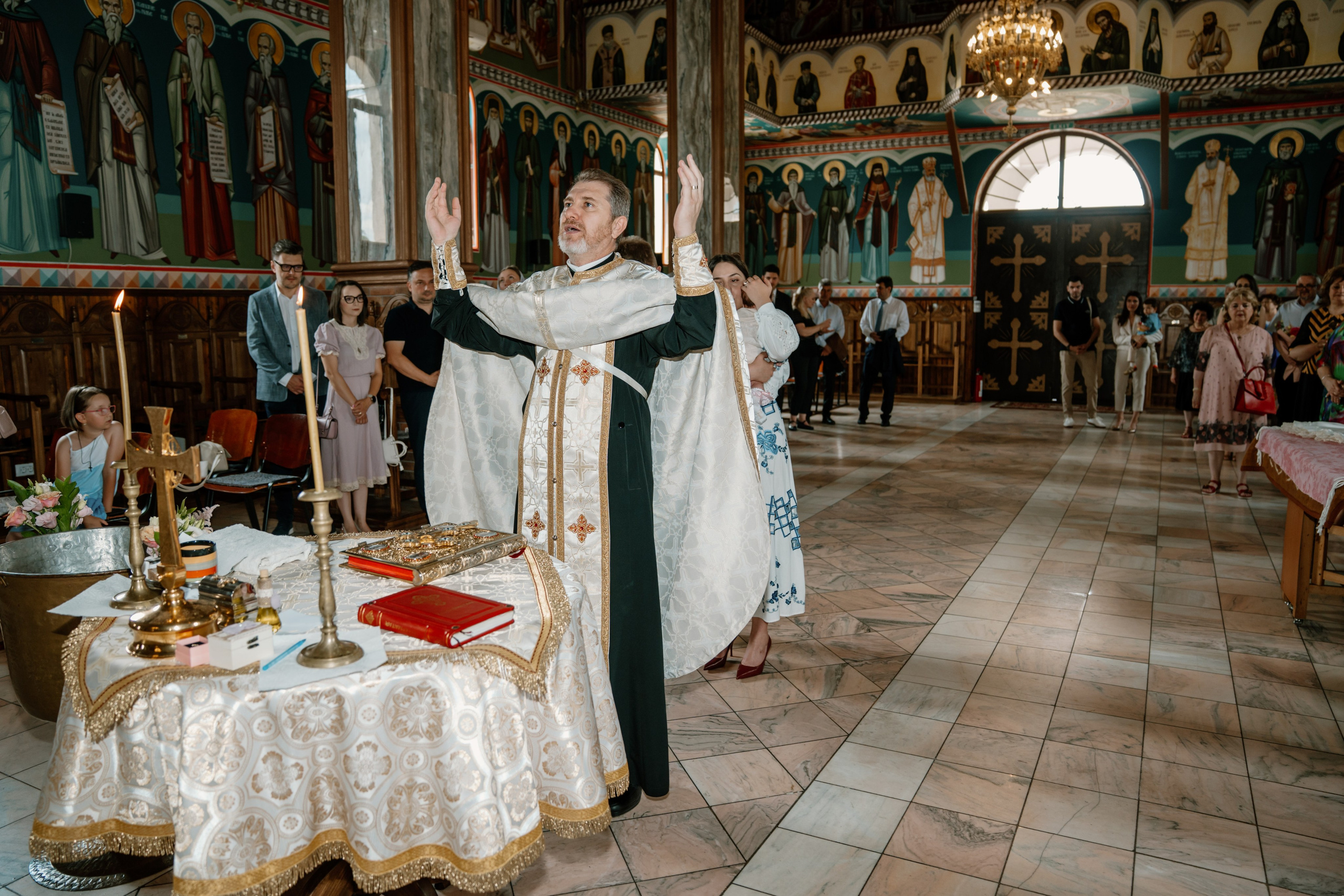 Baby Iris. Gabrielacojocariu.com