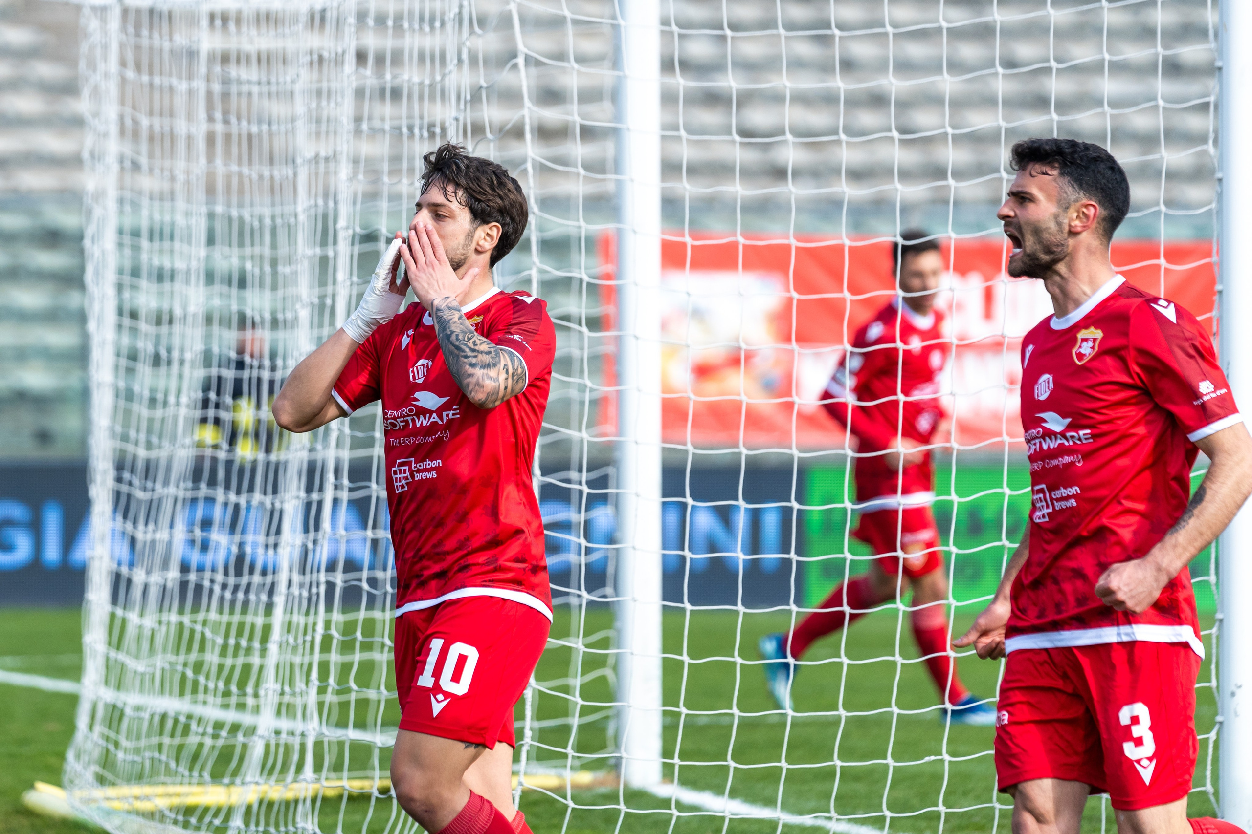 Serie C - Stagione 2023-2024. Weddings, sports and events photographer in Senigallia