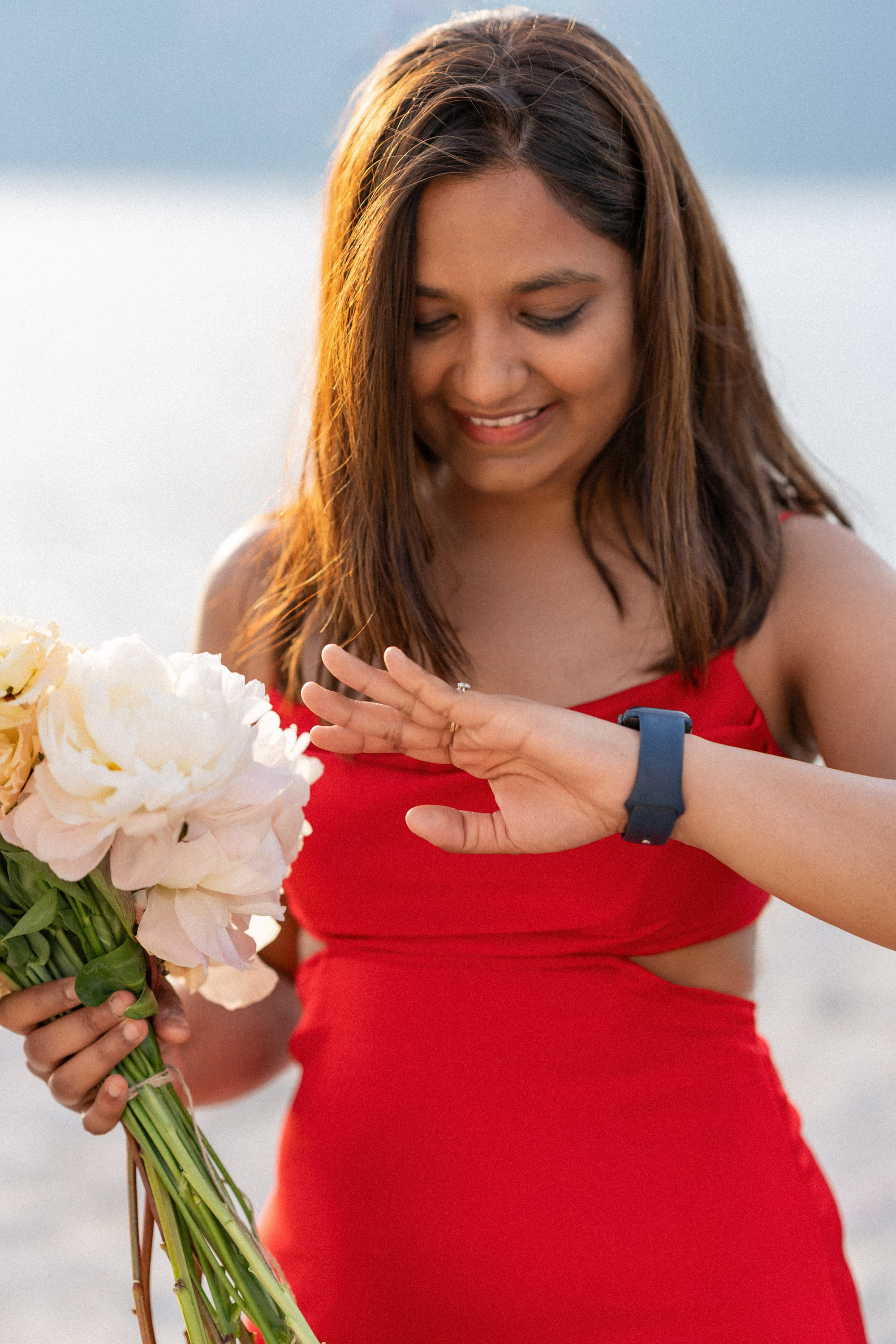 Proposal in Perast — Photographer Mariia Sosnina