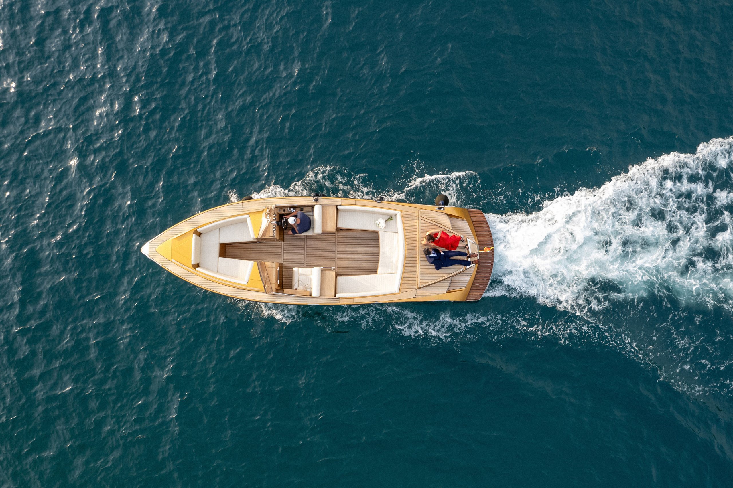 Proposal in Perast — Photographer Mariia Sosnina